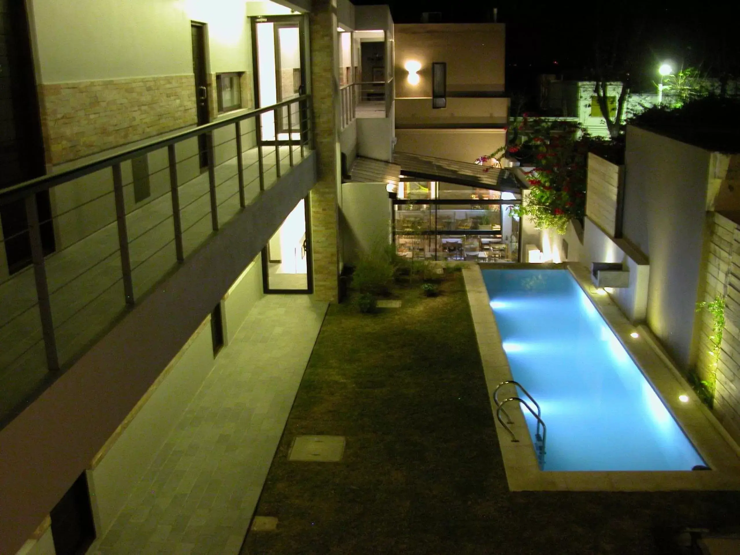Spa and wellness centre/facilities, Pool View in Posada Boutique Las Terrazas
