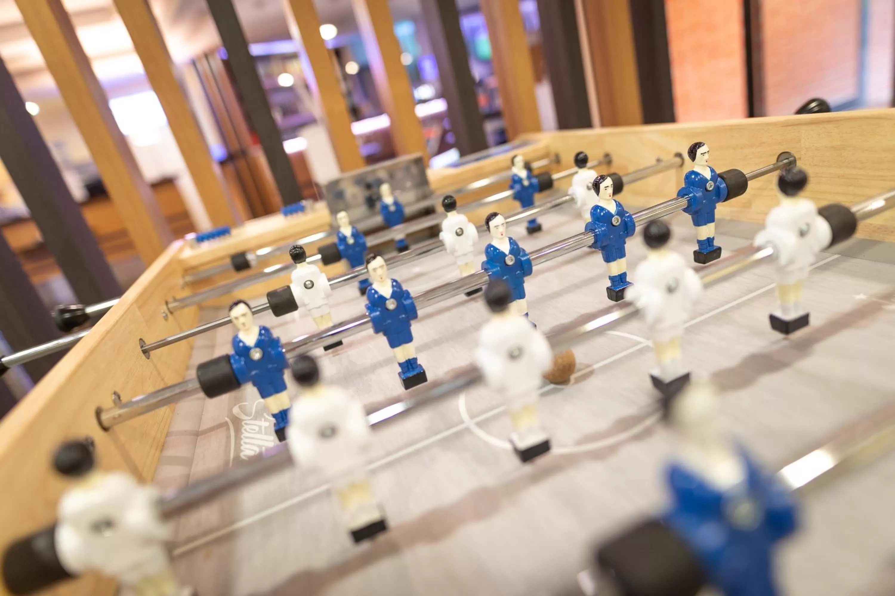 Fitness centre/facilities in Holiday Inn Express Arras by IHG