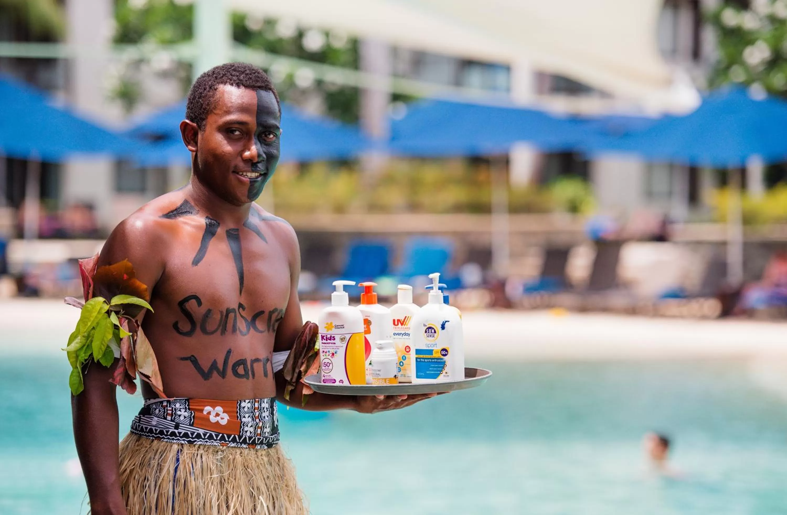 Day in Radisson Blu Resort Fiji