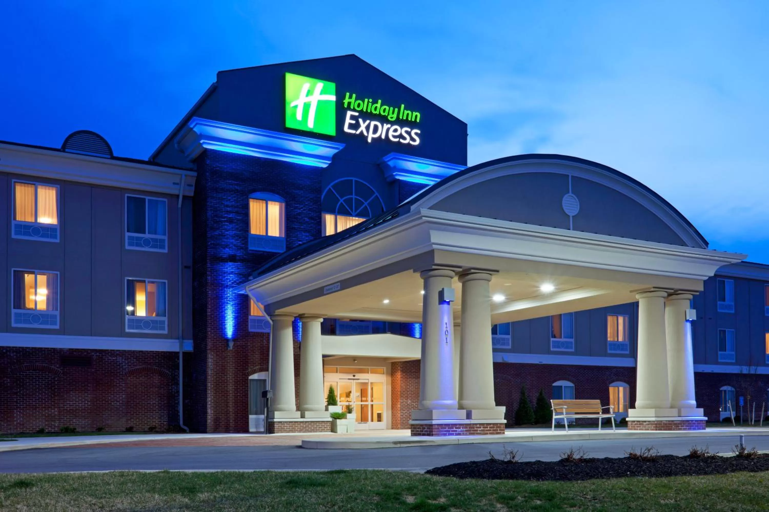 Holiday Inn Express Washington Court House by IHG