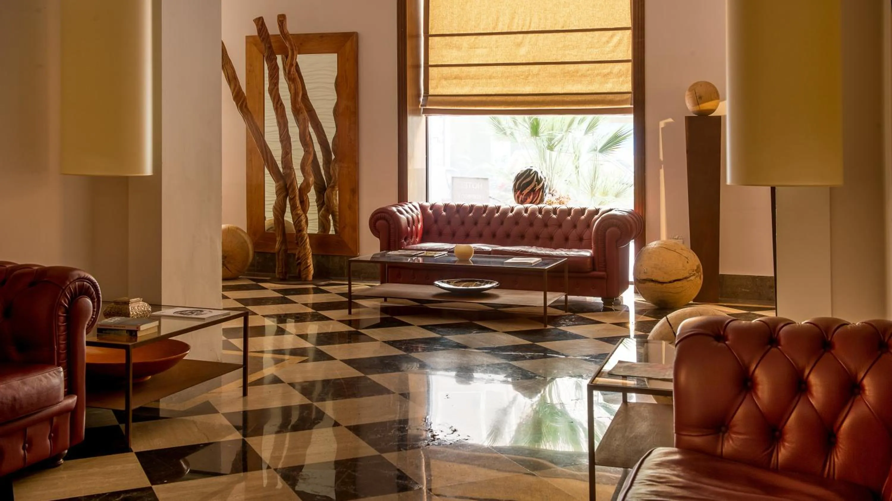 Day in Hotel Federico II Central Palace