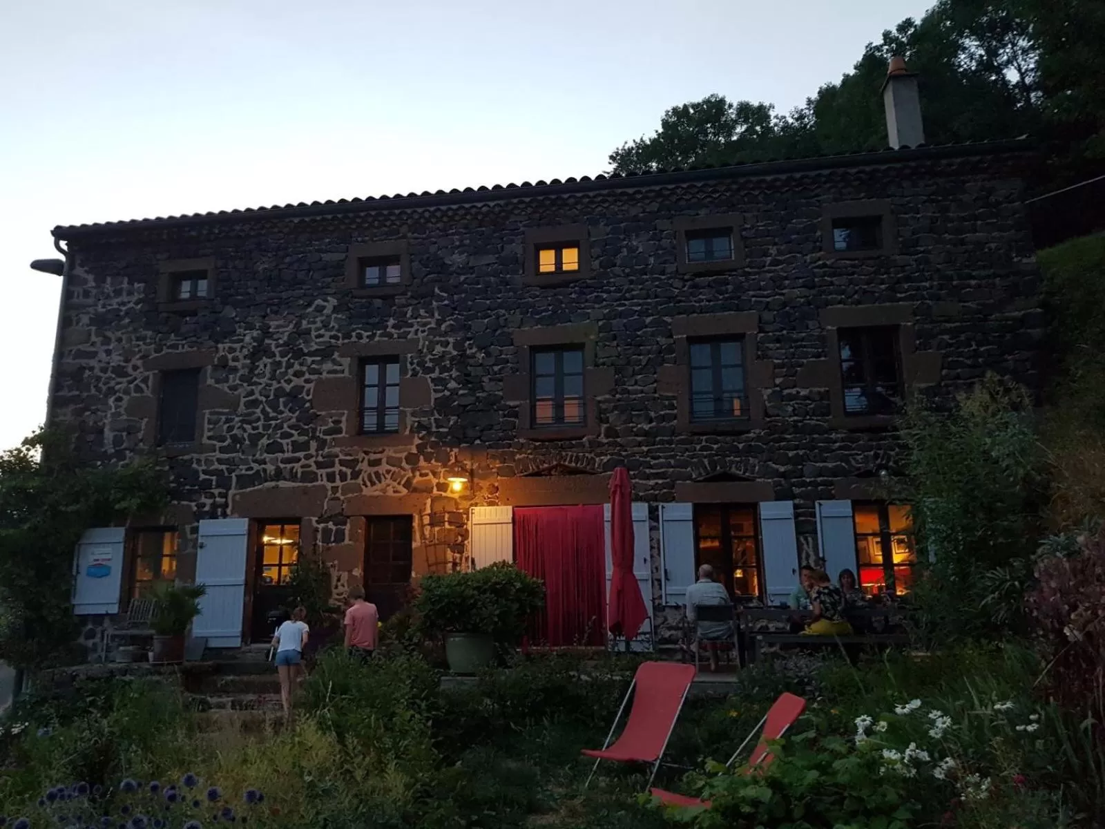 Night in Art et Création