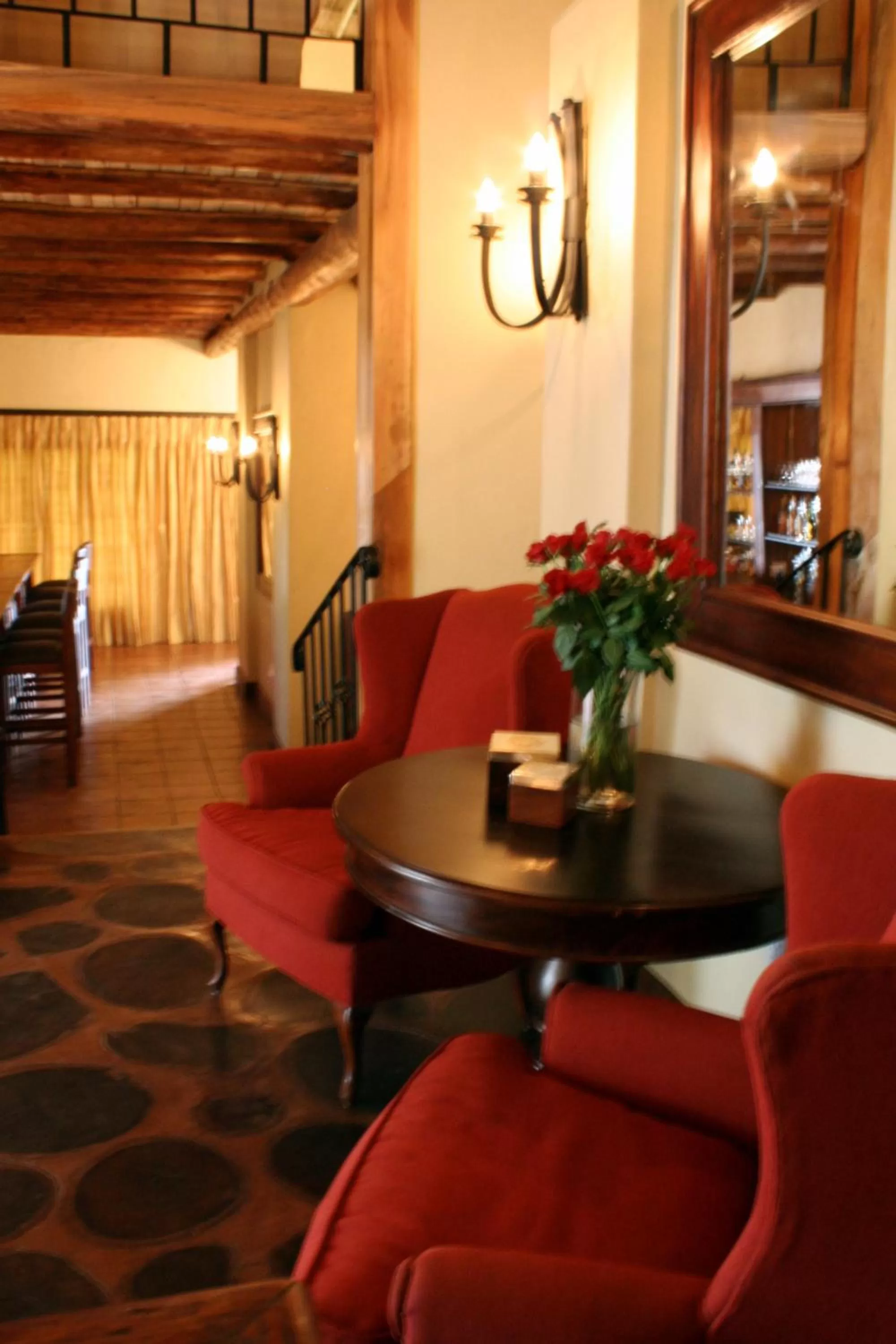 Facade/entrance in Kumbali Country Lodge