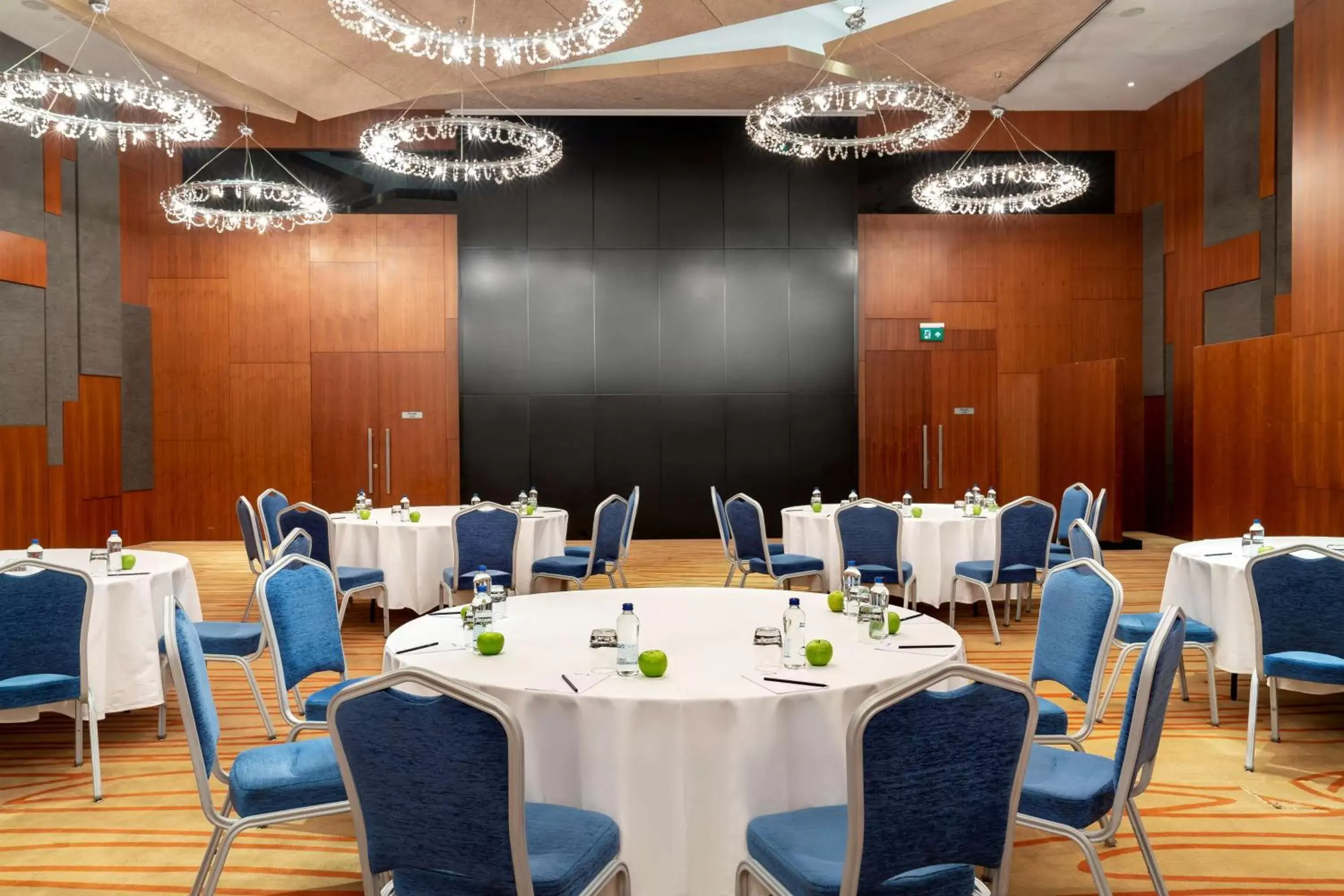 Meeting/conference room in Radisson Blu Hotel Istanbul Asia