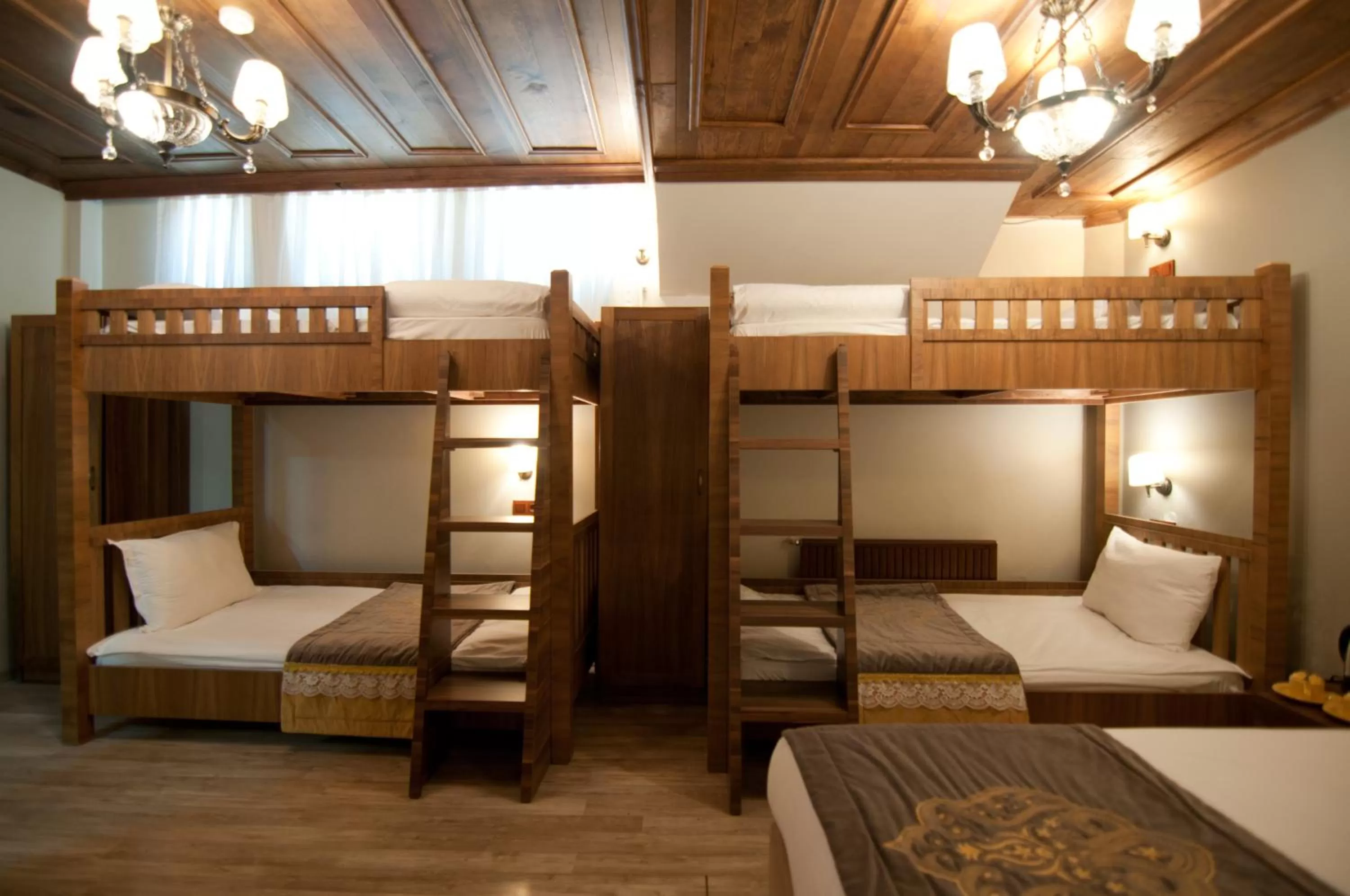 Bed in Ferman Konak Hotel-Special Category