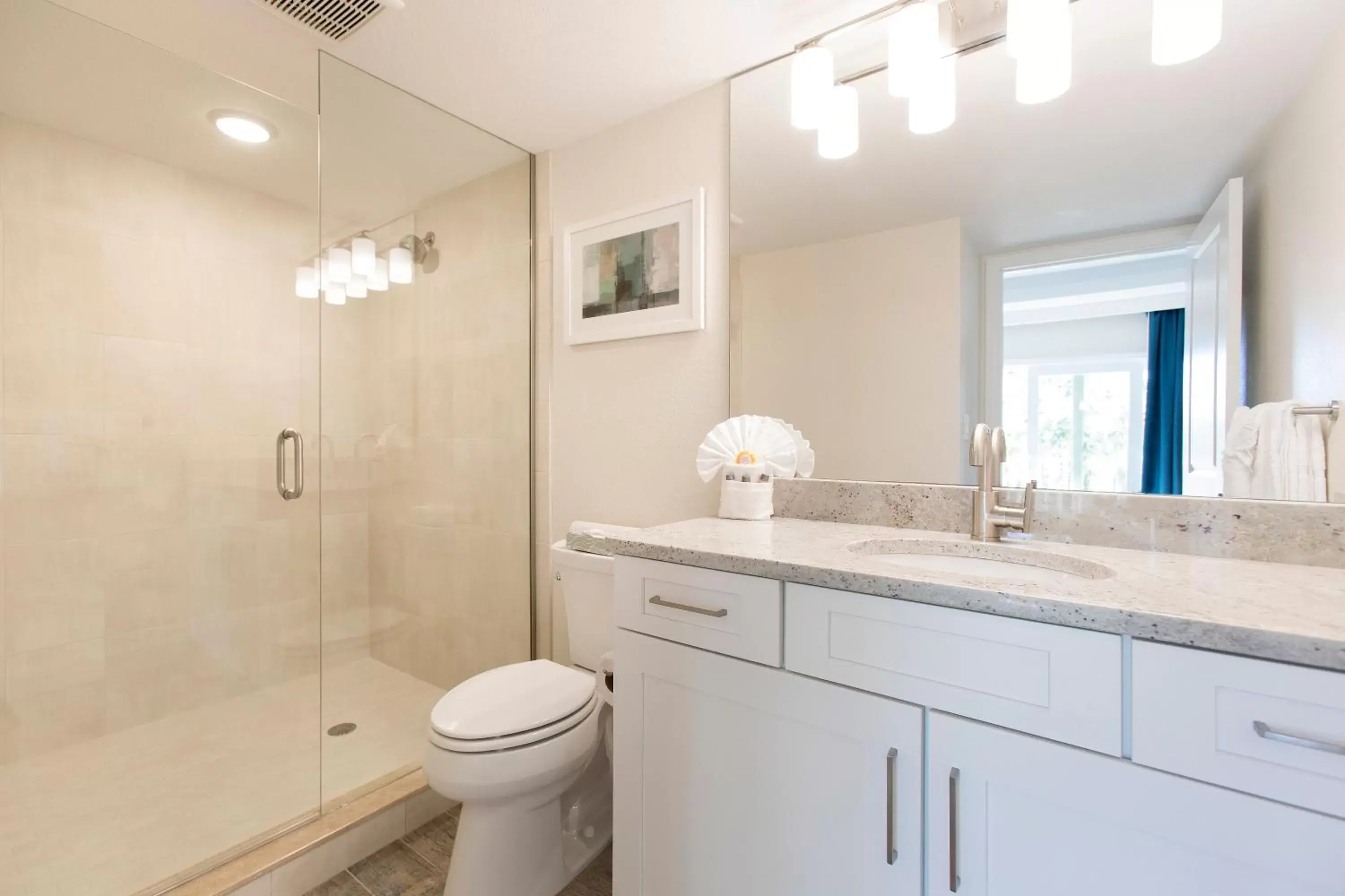 Shower, Bathroom in Legacy Vacation Resorts-Indian Shores