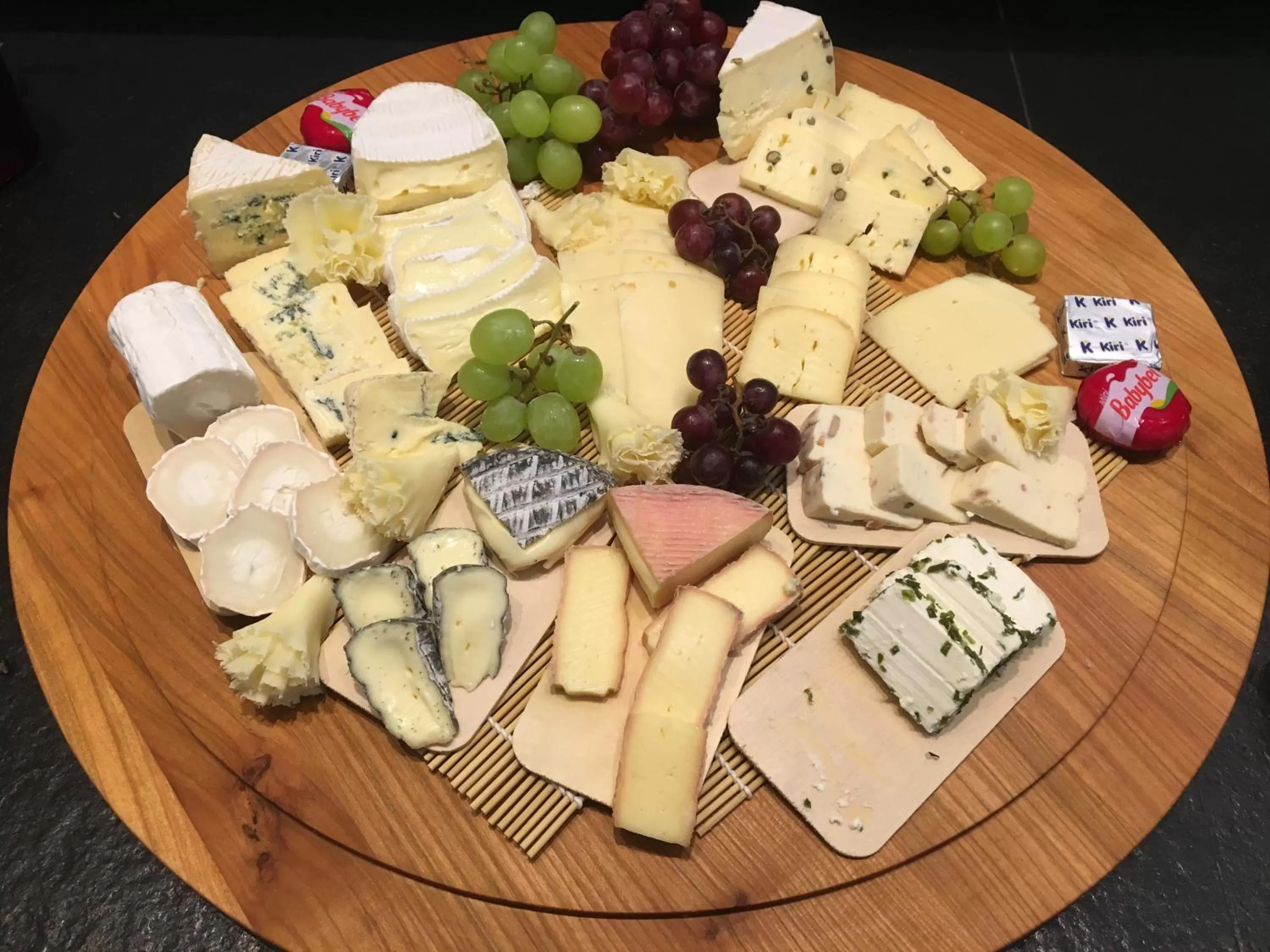 Food close-up in Hotel am Torturm