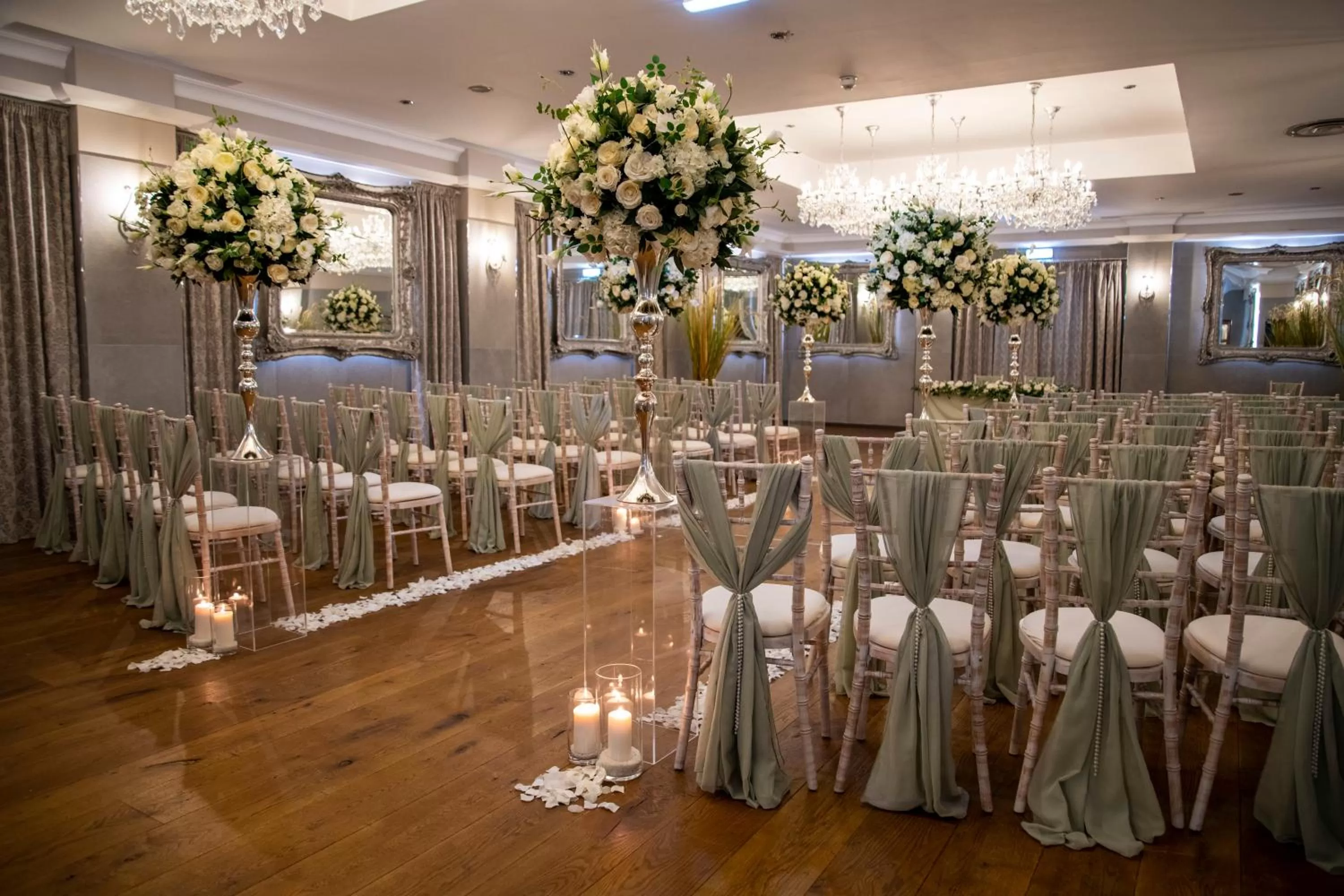 wedding in The Crown Hotel Bawtry-Doncaster