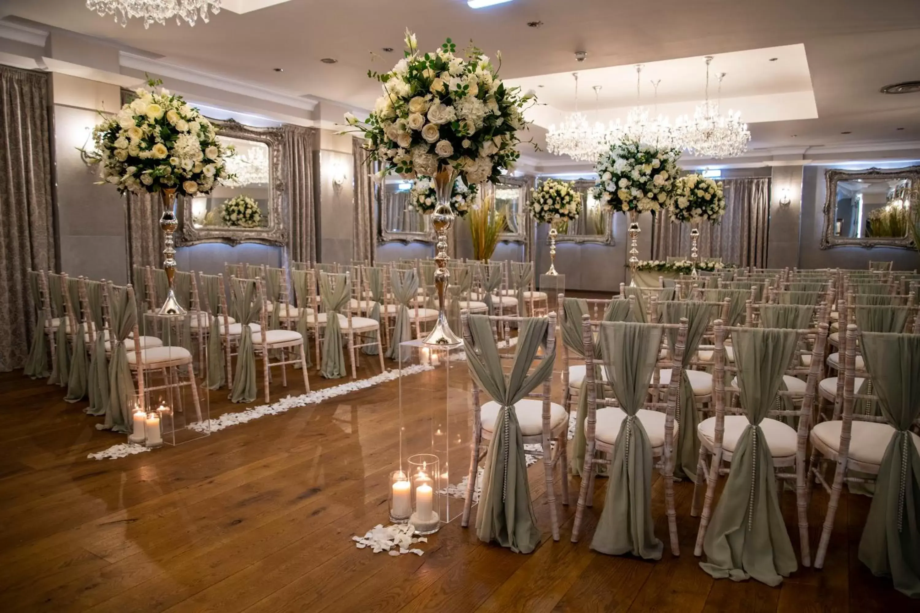 wedding, Banquet Facilities in The Crown Hotel Bawtry-Doncaster