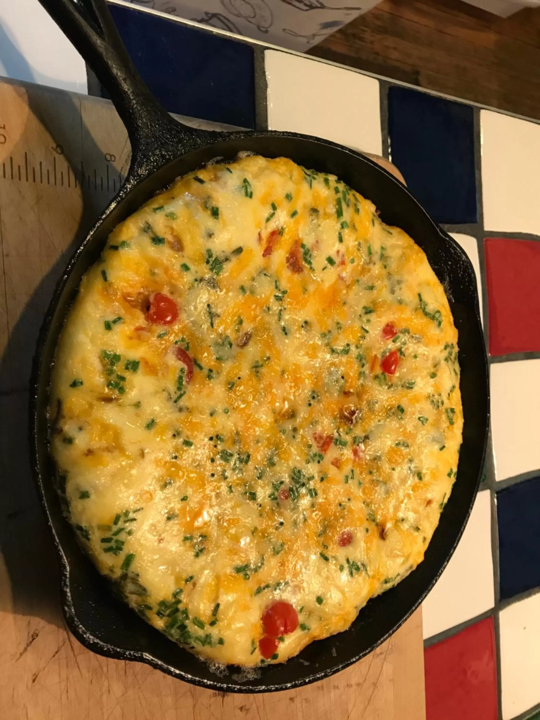 Breakfast in Stirling House