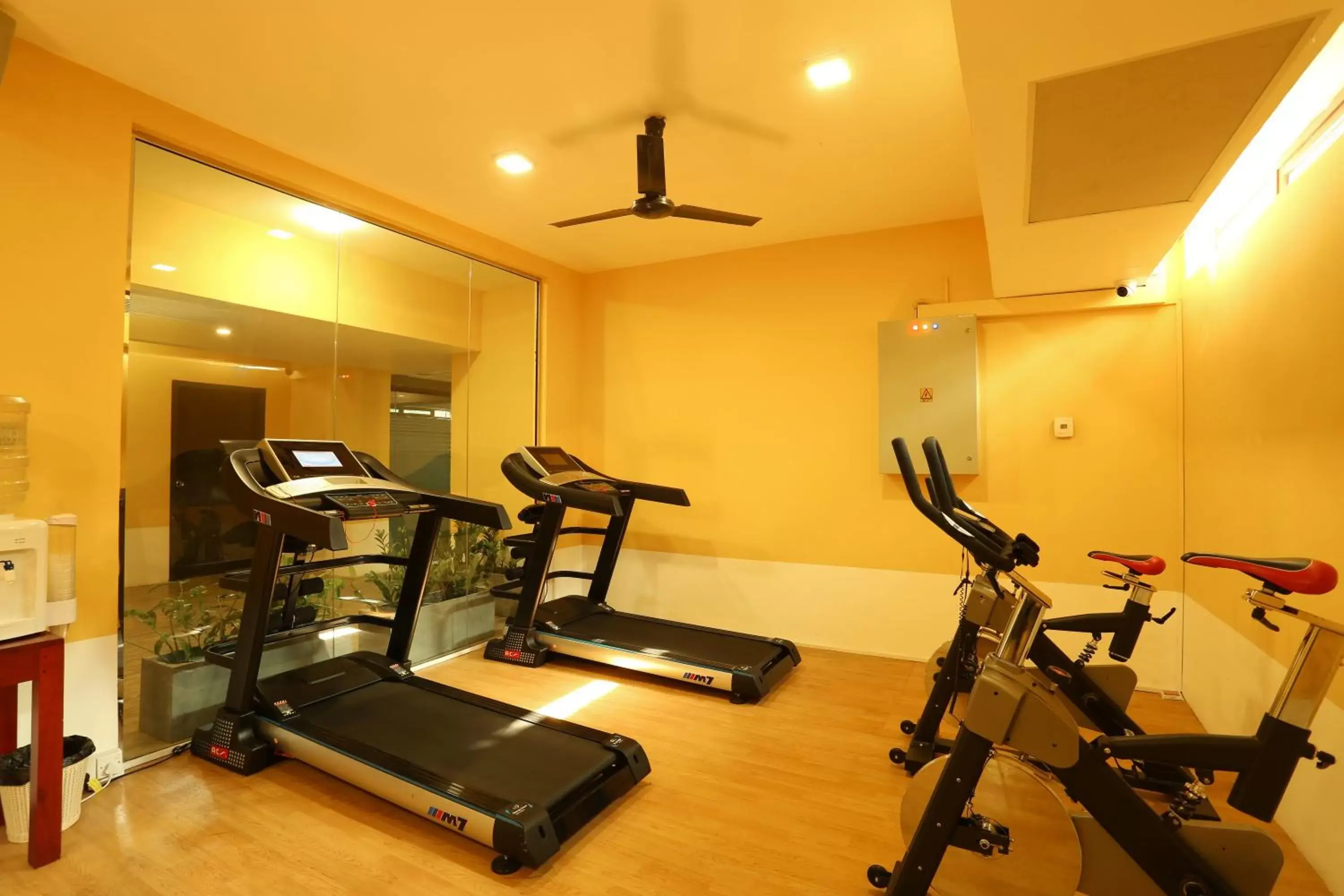 Fitness centre/facilities, Fitness Center/Facilities in Morven Hotel Colombo