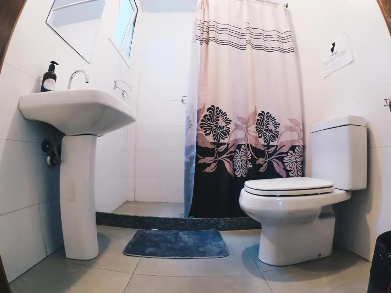 Toilet, Bathroom in CabanaCopa Hostel