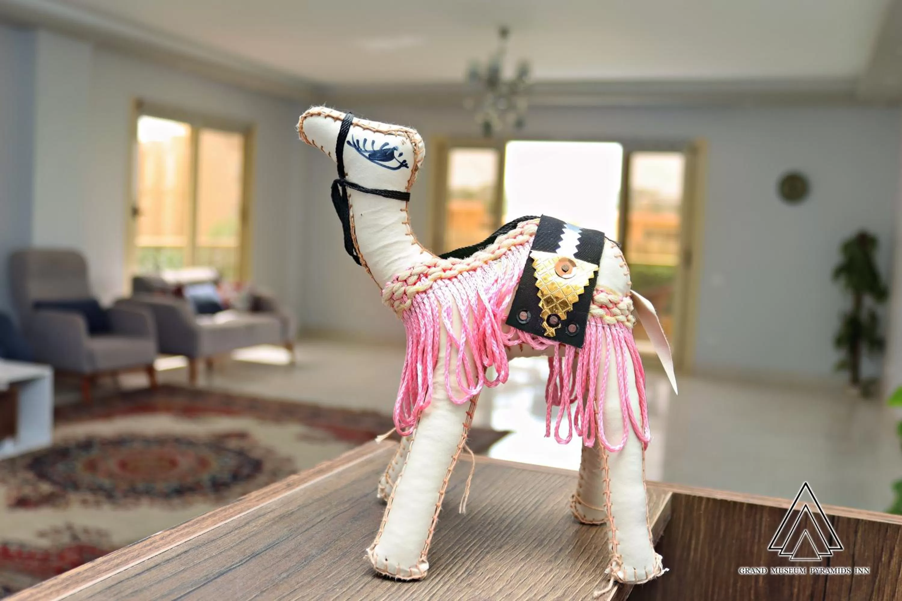 Grand Museum Pyramids Inn