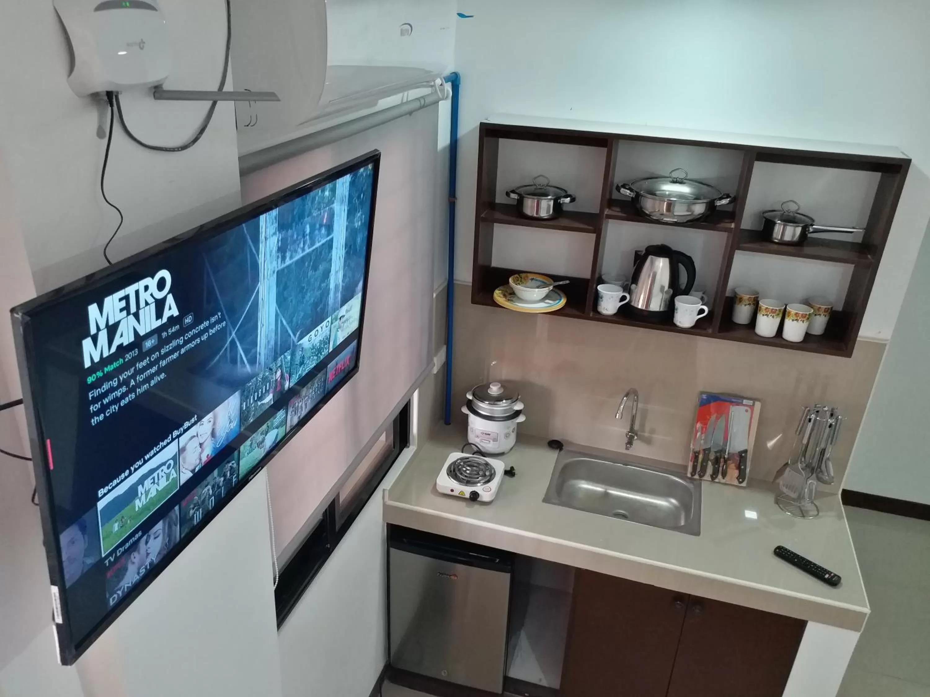 Clark-Pad Inn, Angeles City