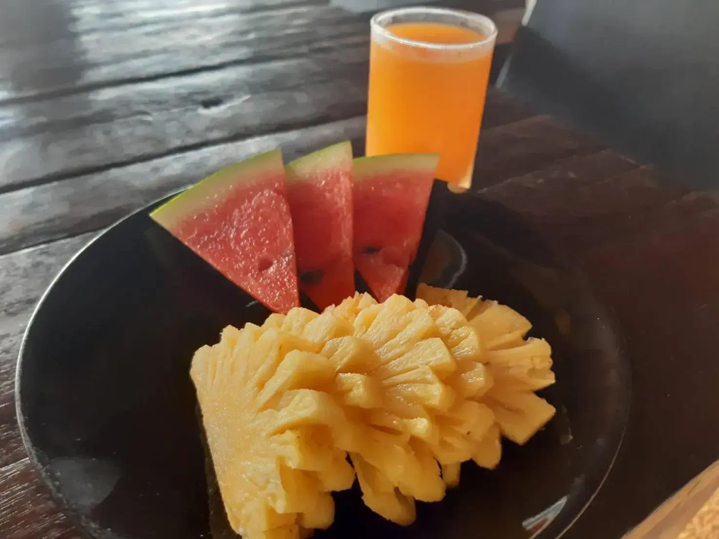 Breakfast in Coco Lanta Resort - SHA Extra Plus