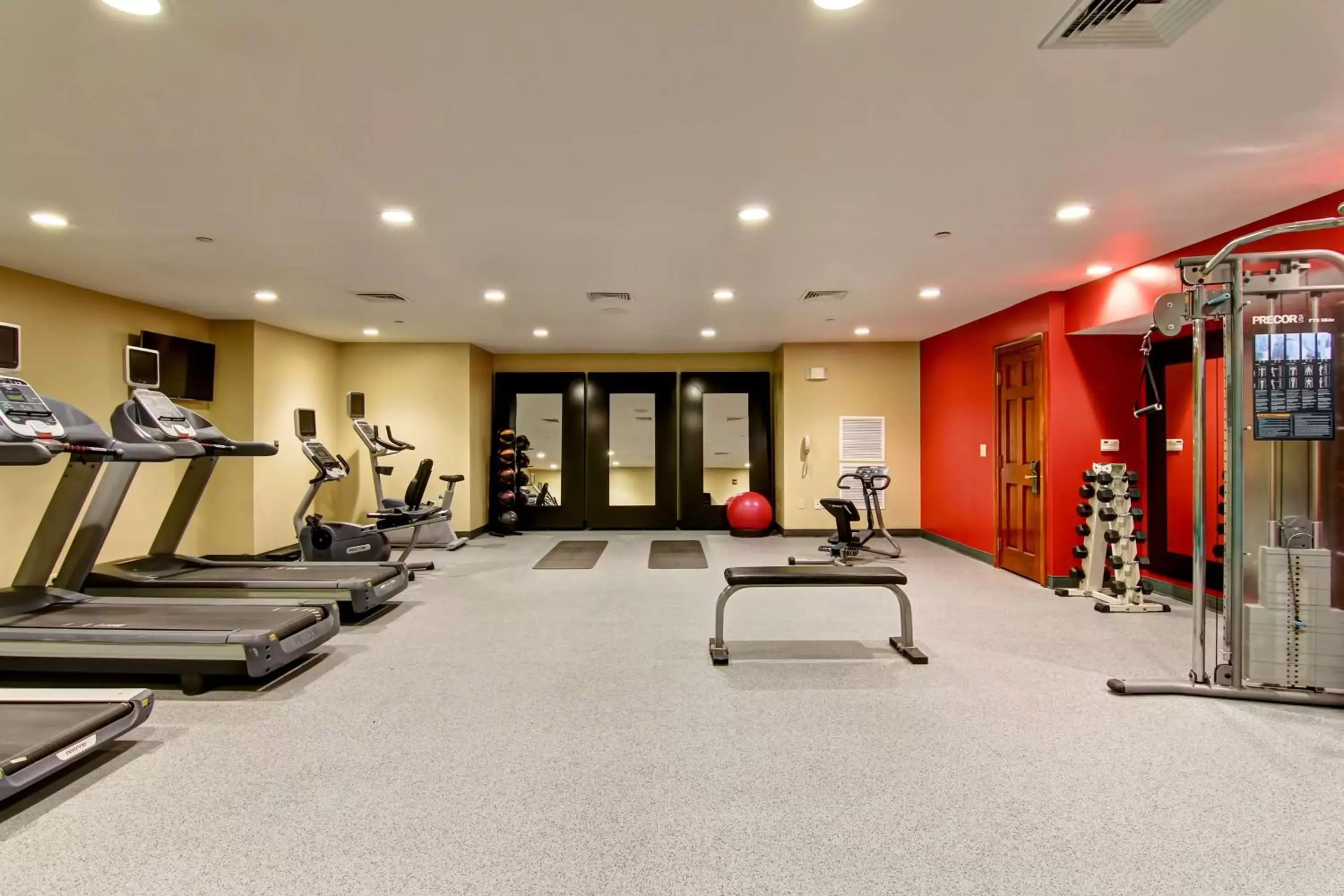 Fitness centre/facilities, Fitness Center/Facilities in Homewood Suites by Hilton Stratford