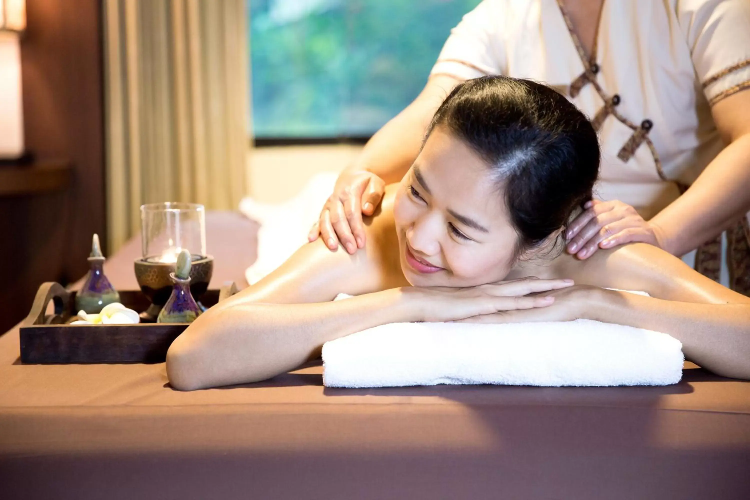 Massage in The Imperial Hotel & Convention Centre Phitsanulok