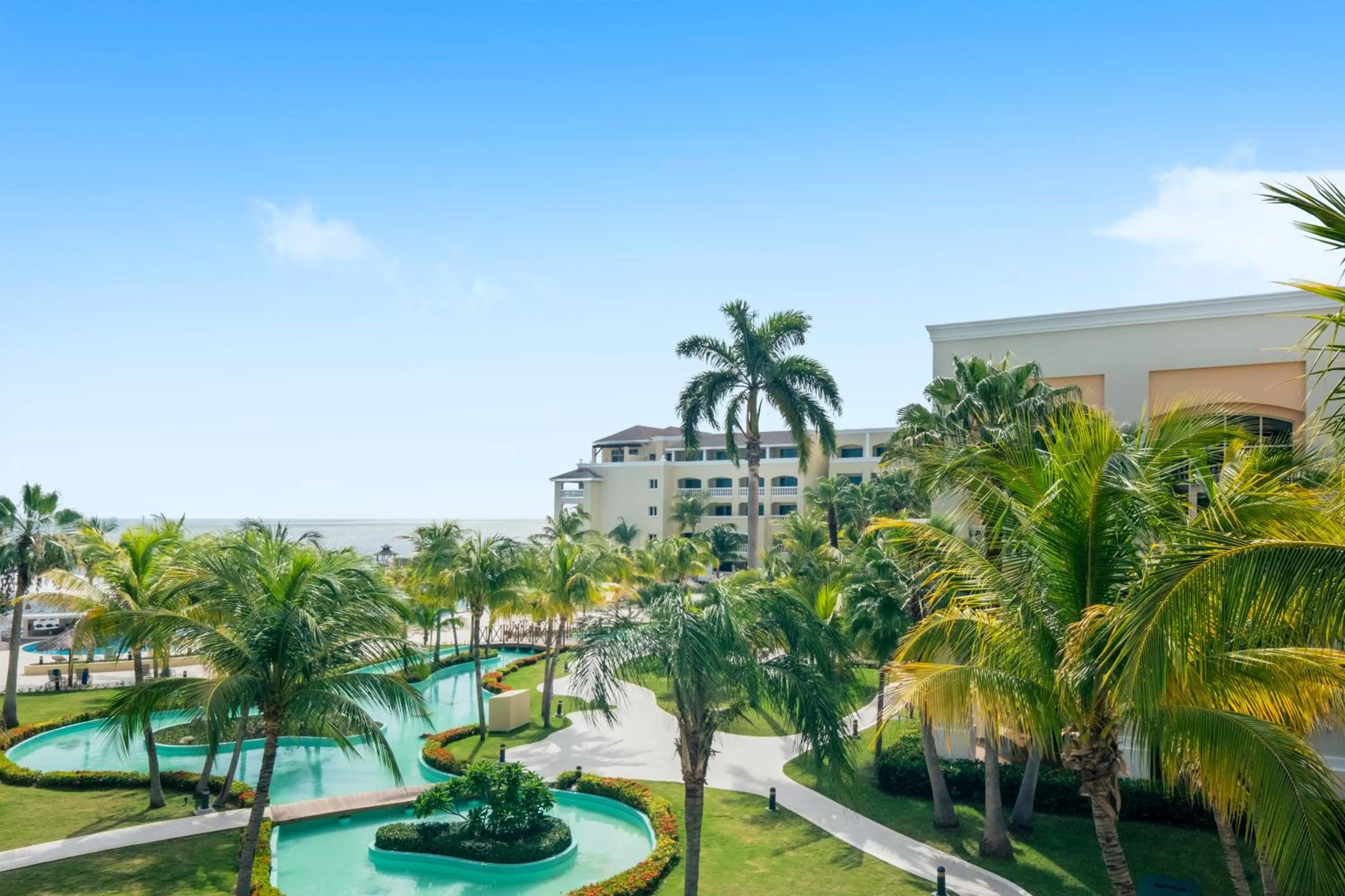 Garden view in Iberostar Waves Rose Hall Beach - All Inclusive