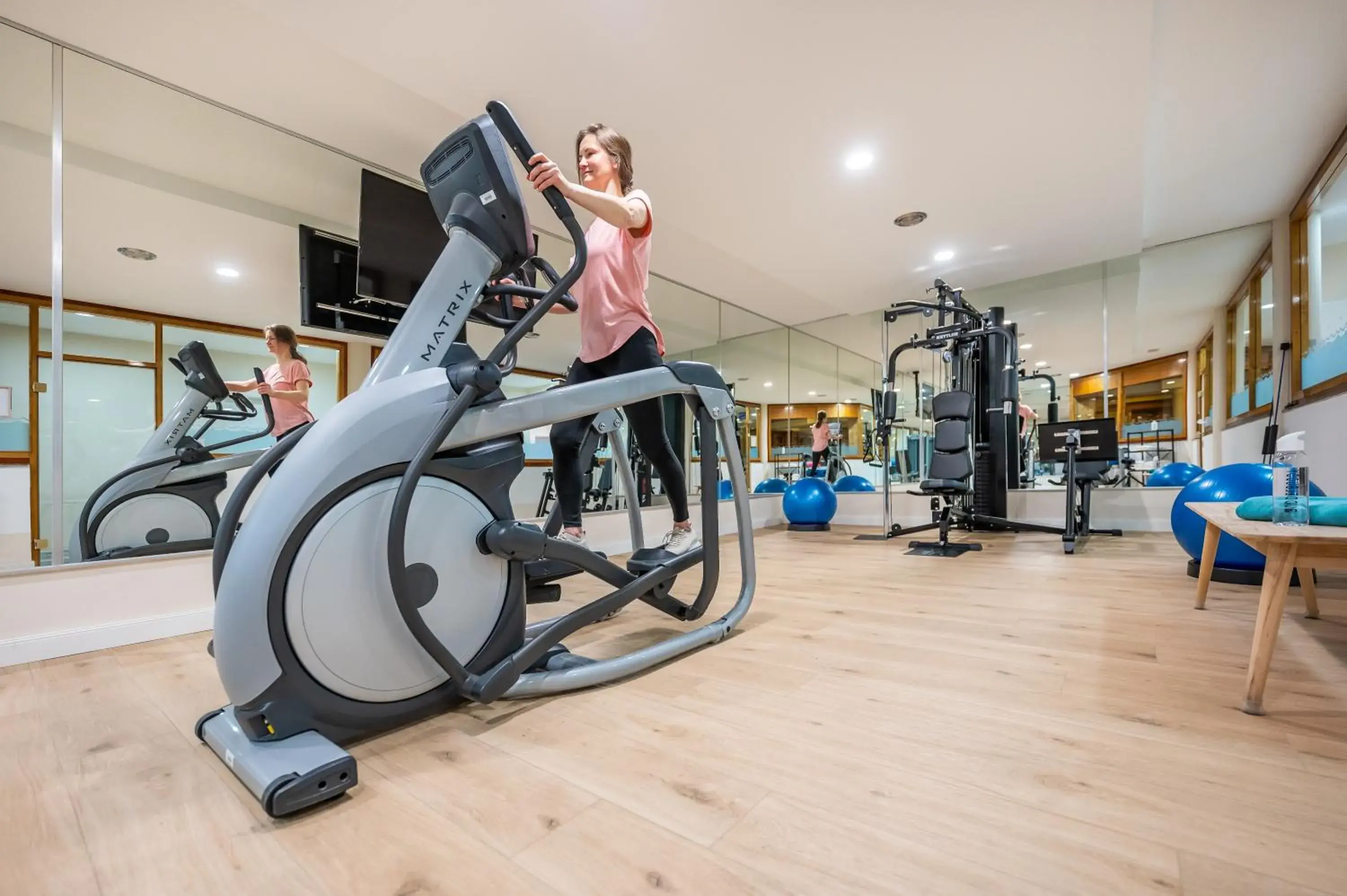 Fitness centre/facilities, Fitness Center/Facilities in Arkona Strandhotel