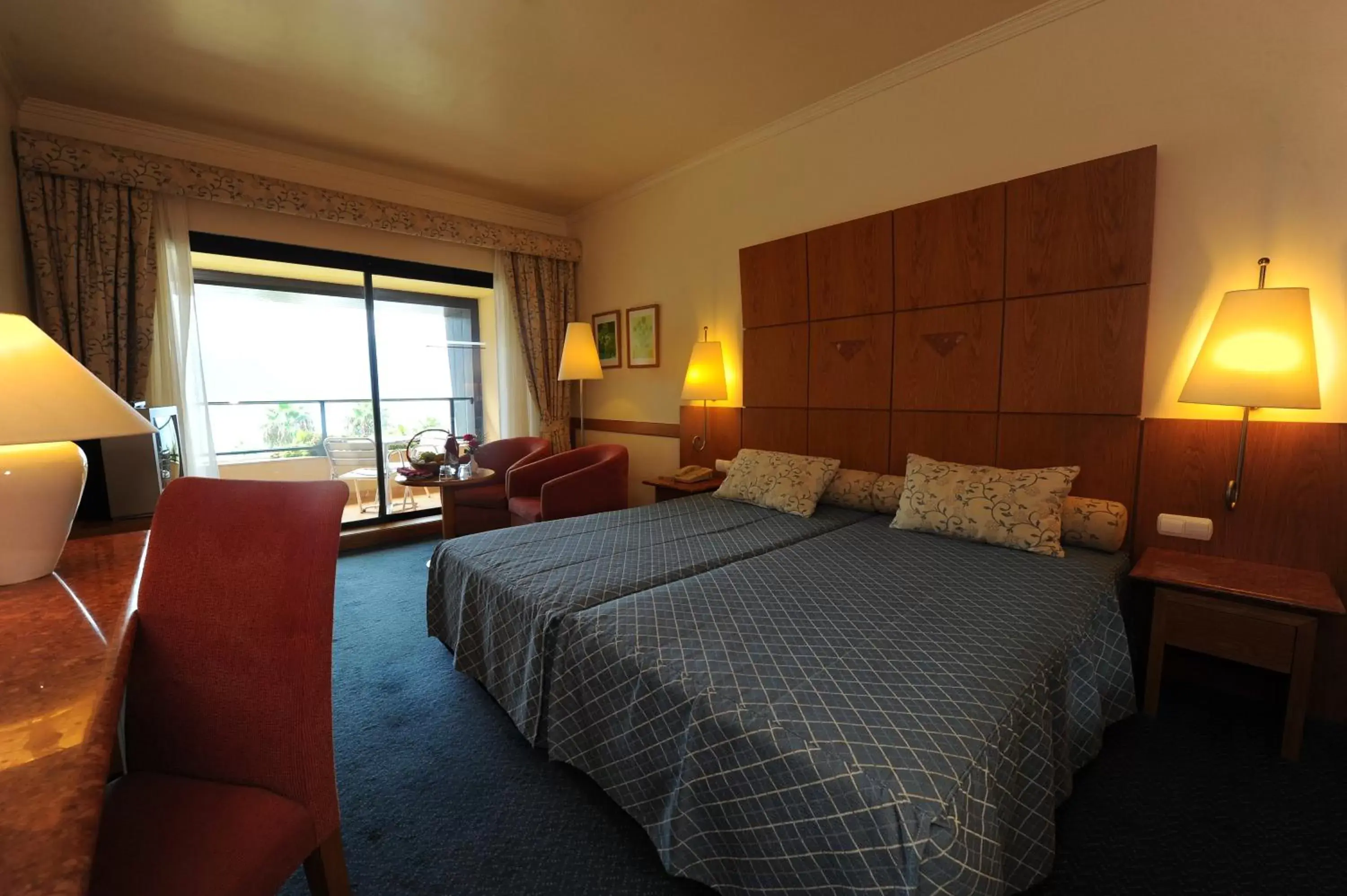 Double Room with Ocean View in Monte Mar Palace Hotel