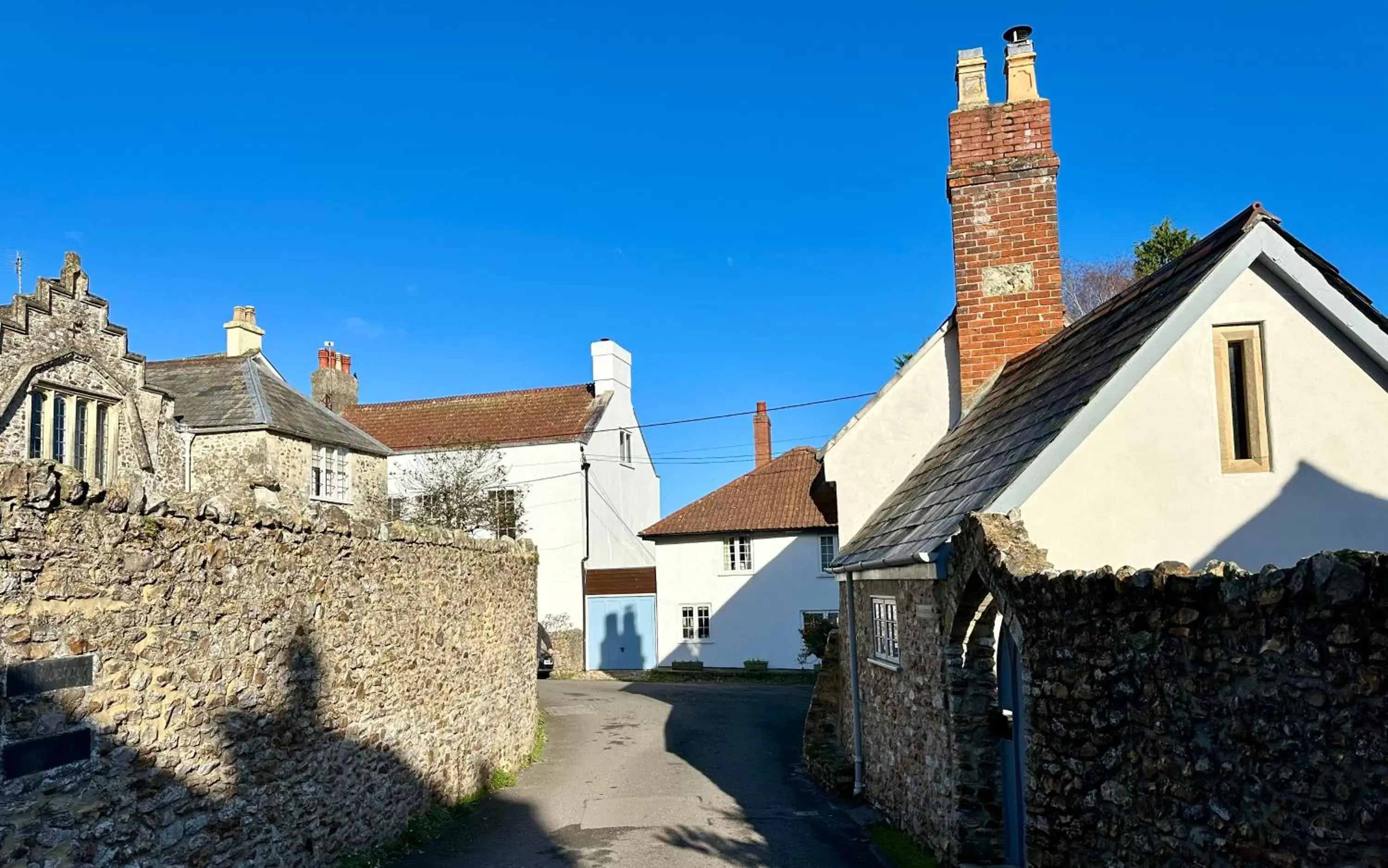 Day, Property Building in The Old Bakehouse