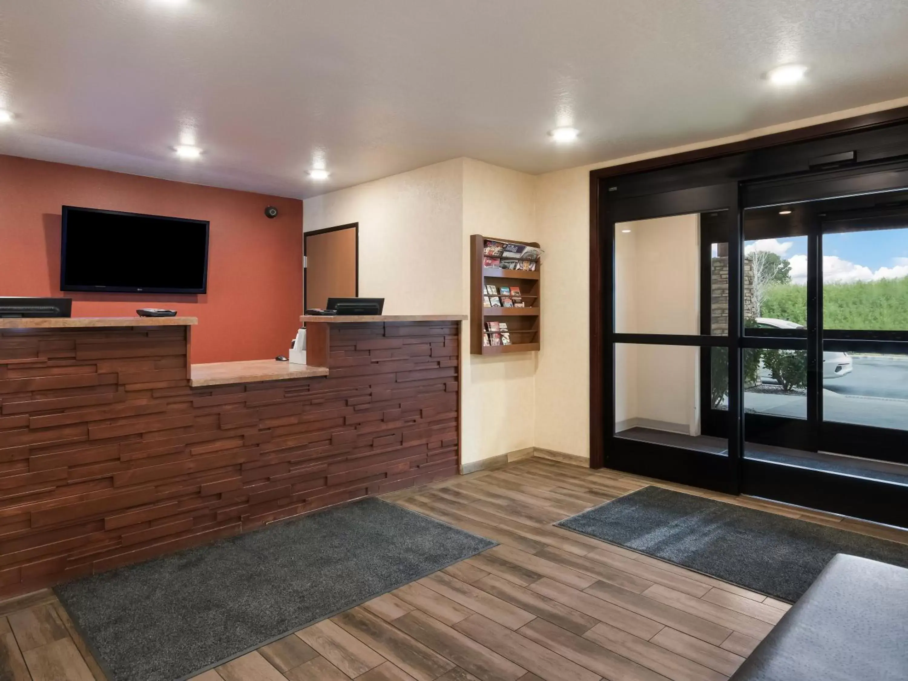 Lobby or reception, Lobby/Reception in My Place Hotel-Salt Lake City-West Jordan