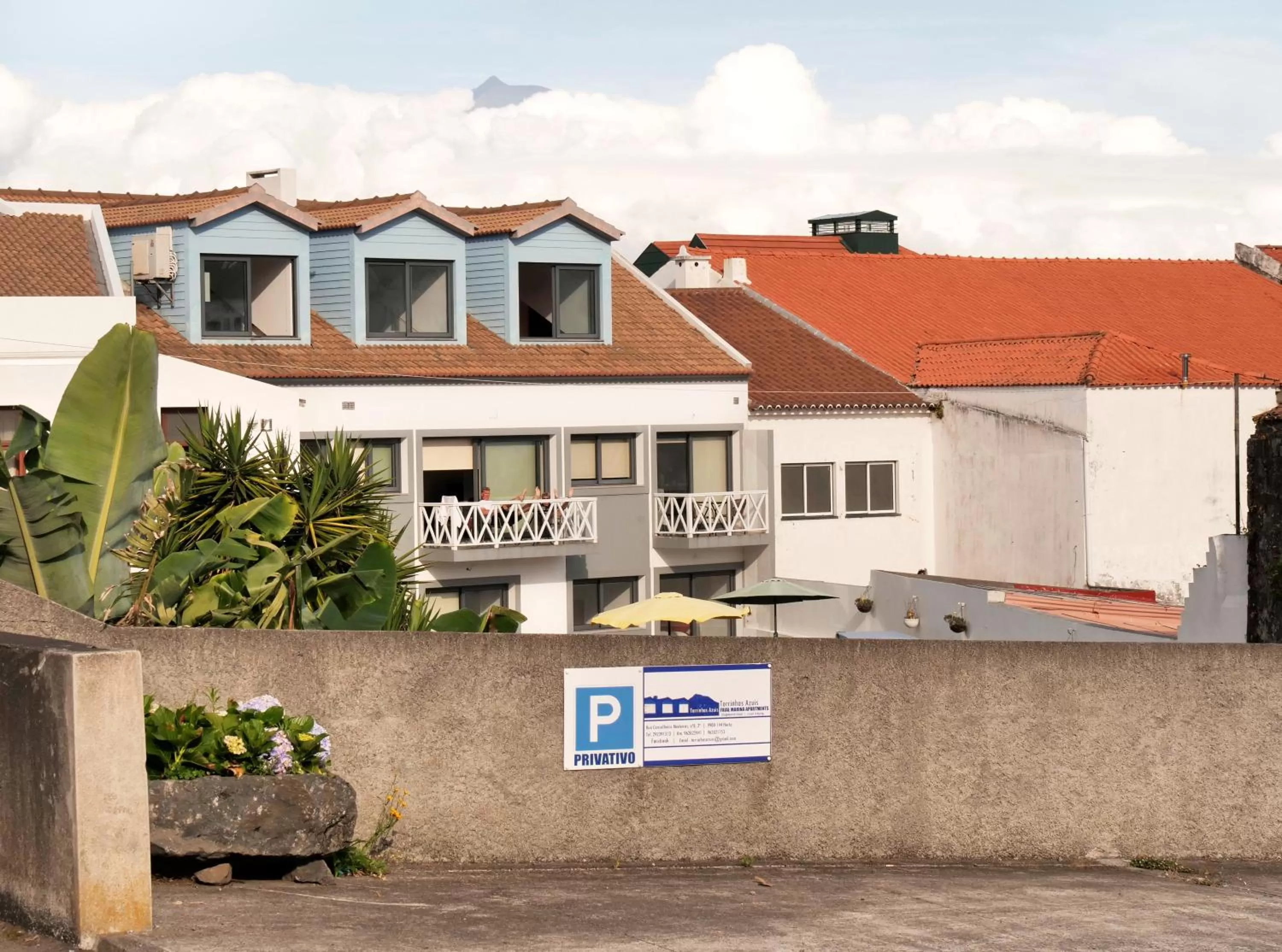 Faial Marina Apartments 1