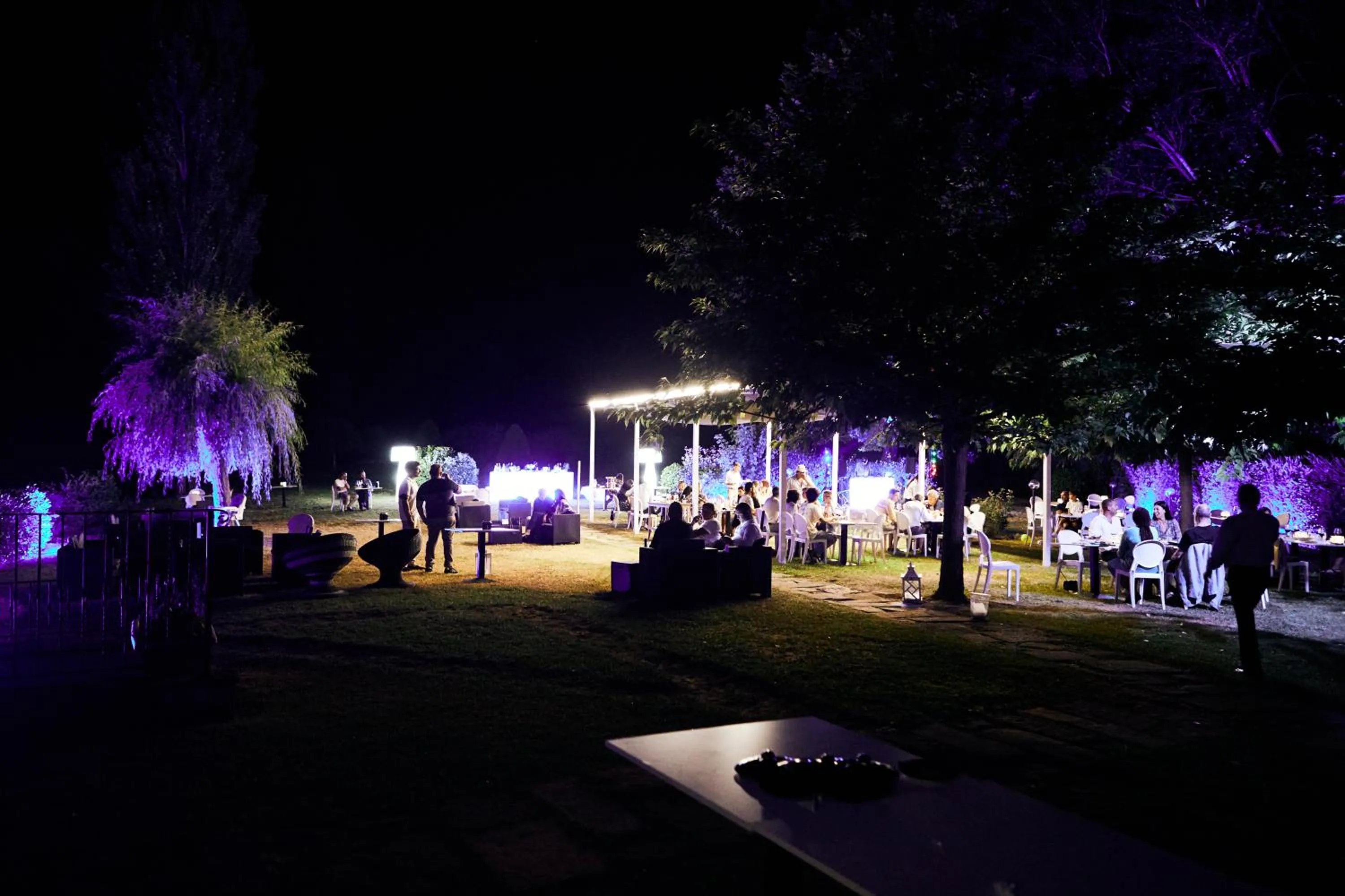 Restaurant/places to eat in LHP Certaldo Resort