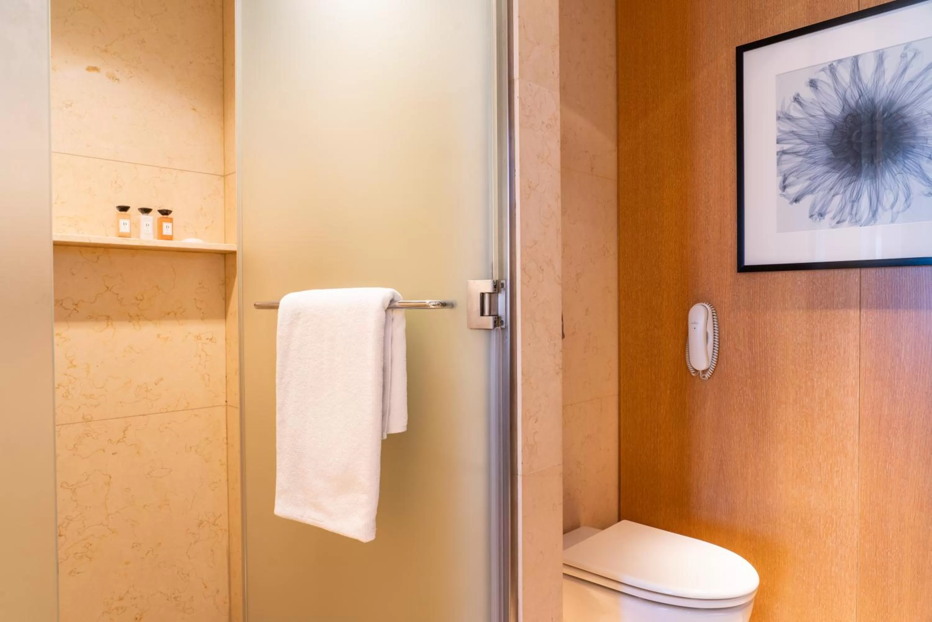 Bathroom in Palacio Duhau - Park Hyatt Buenos Aires