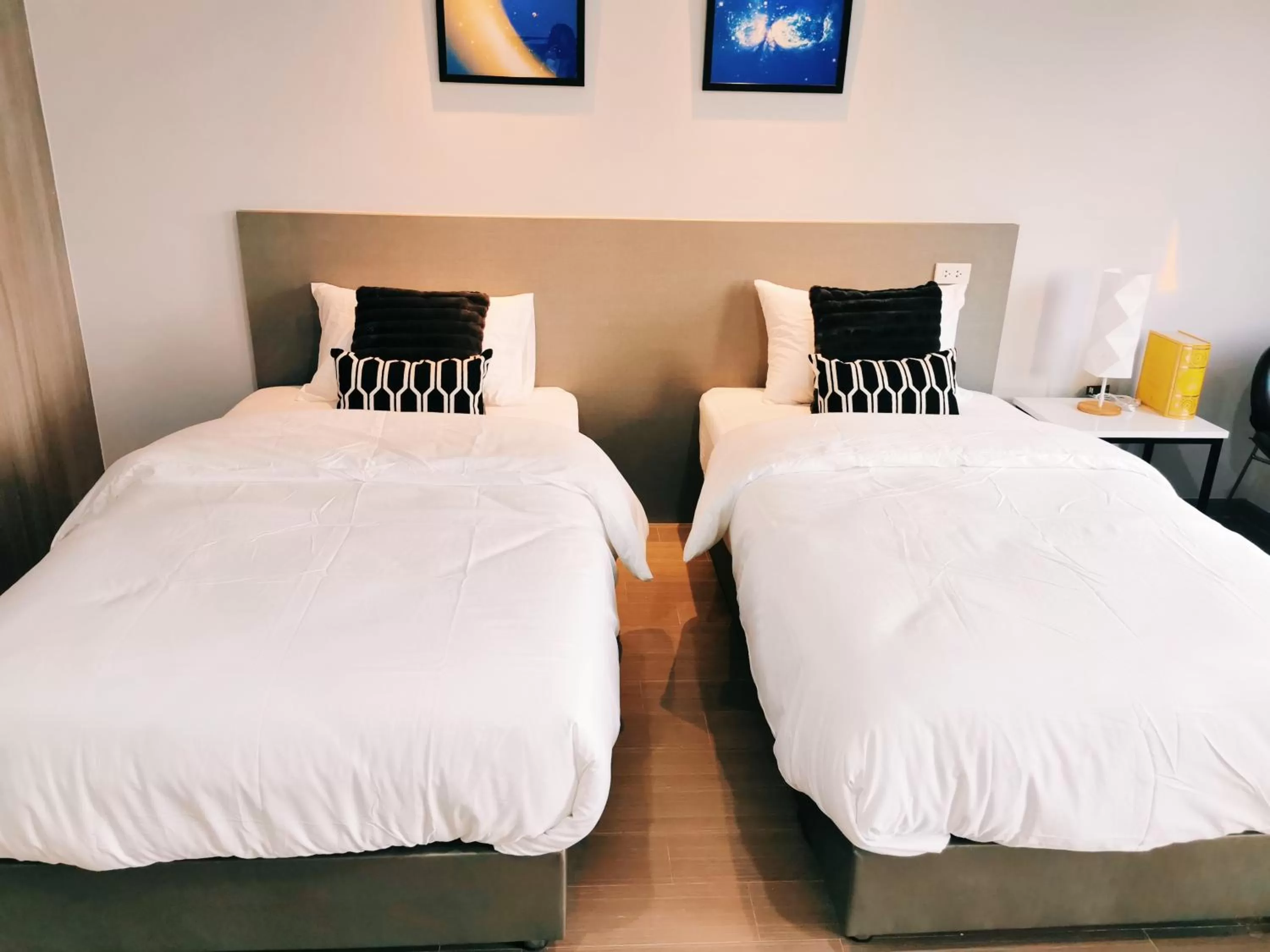 Bed in Star Sukhumvit
