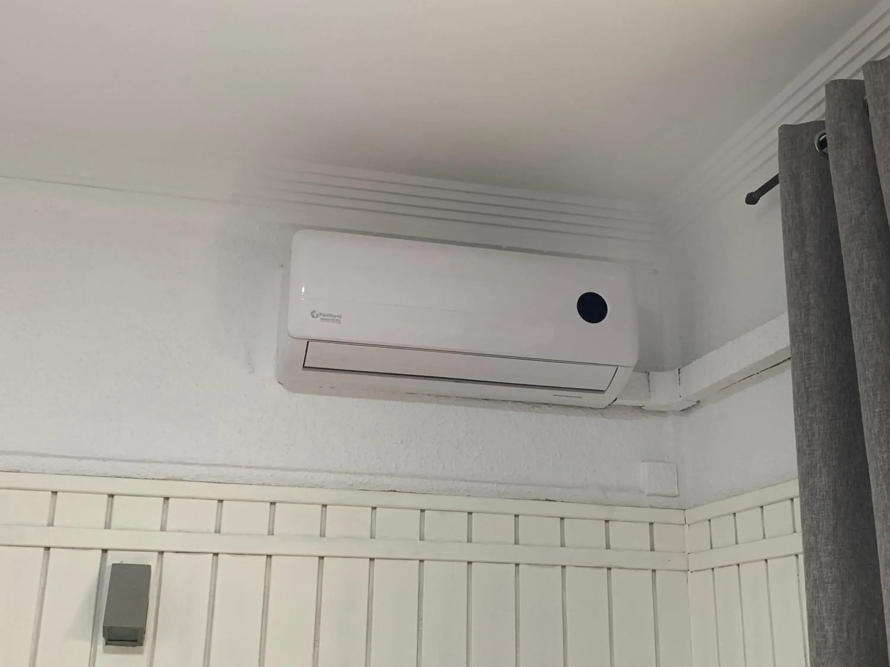 Photo of the whole room in Hostal Alcobia Photo of the whole room in Hostal Alcobia