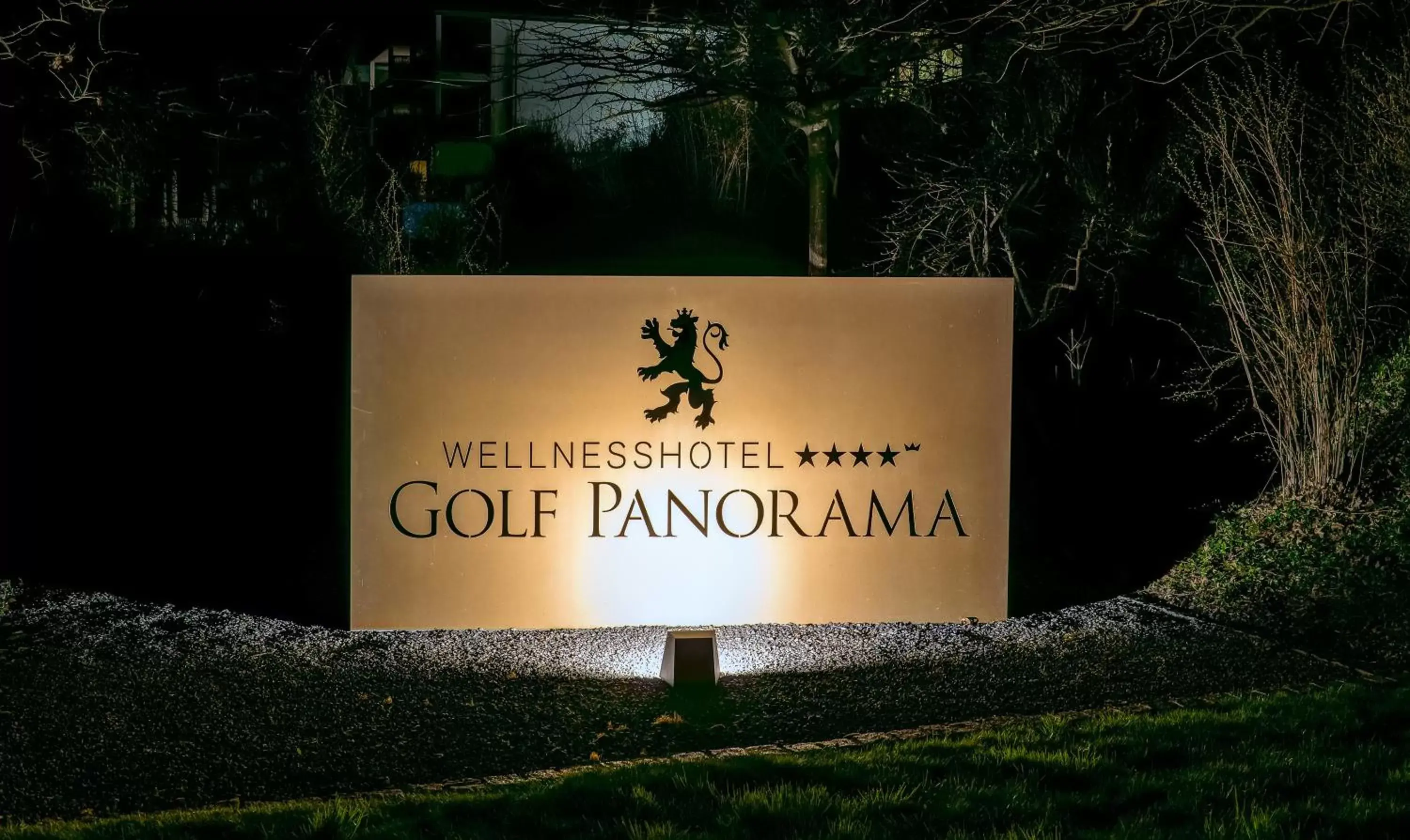 Property logo or sign, Property Logo/Sign in Wellnesshotel Golf Panorama