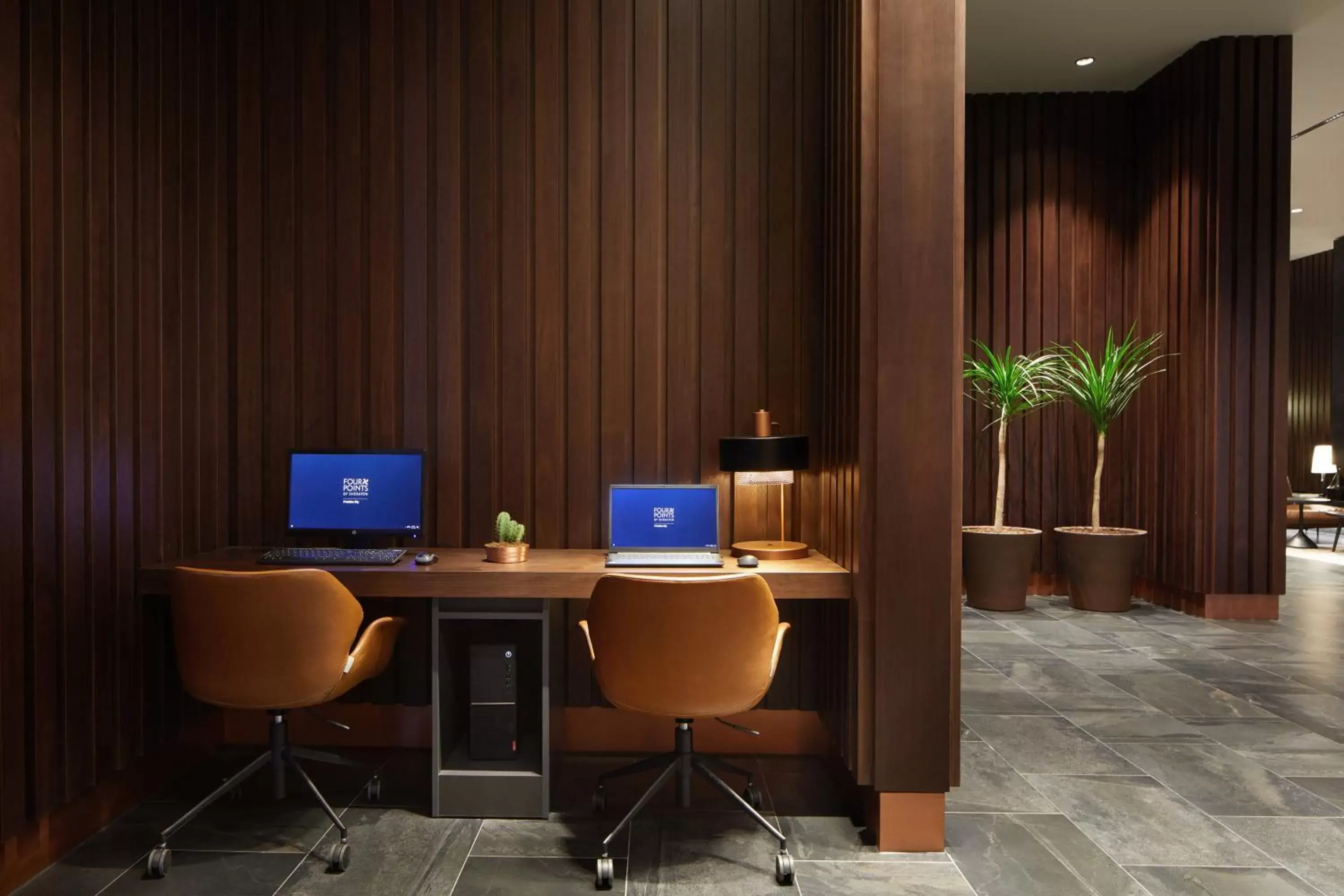 Business facilities in Four Points by Sheraton Prishtina City