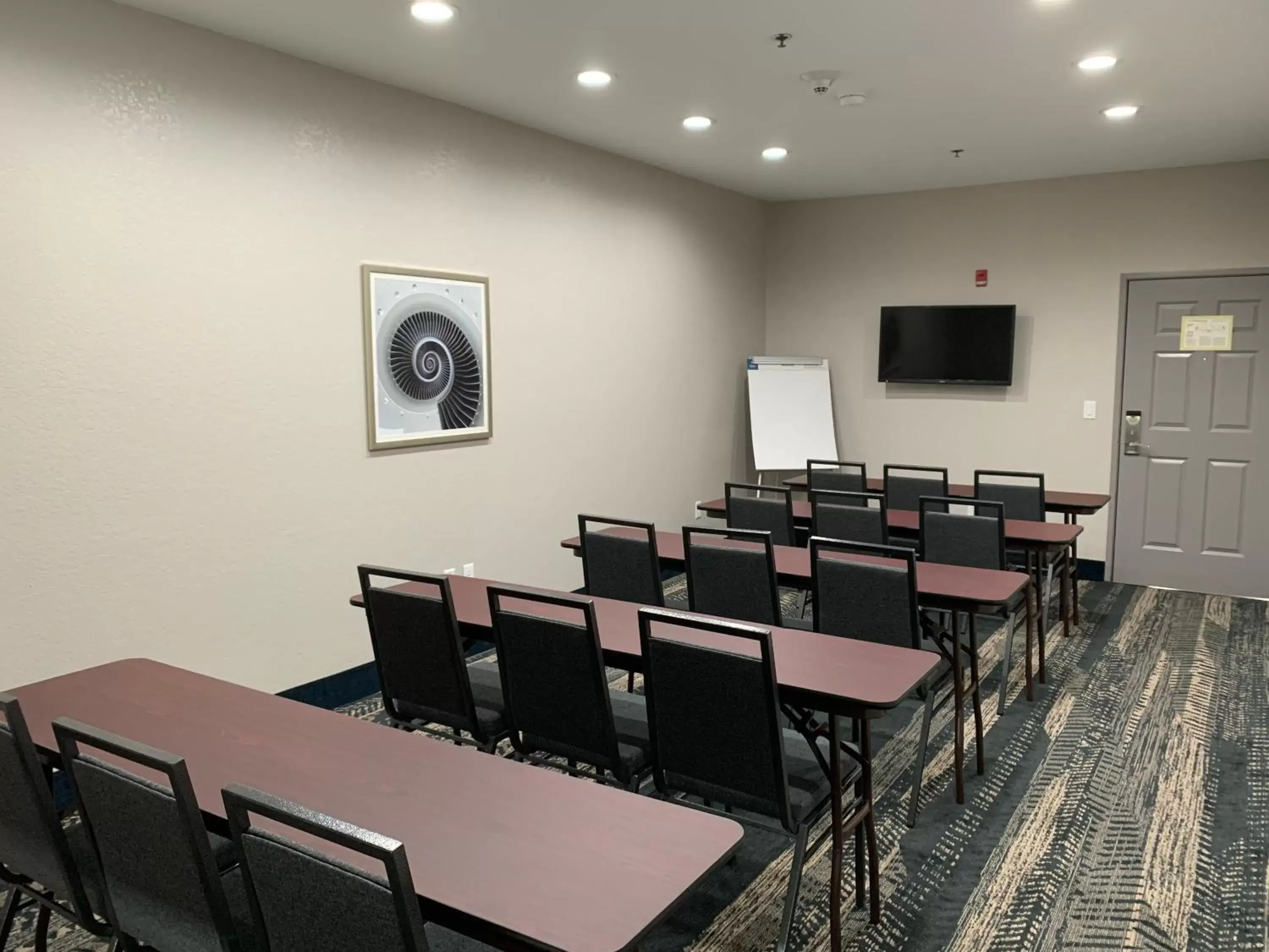 Meeting/conference room in Best Western Houston Bush Intercontinental Airport Inn