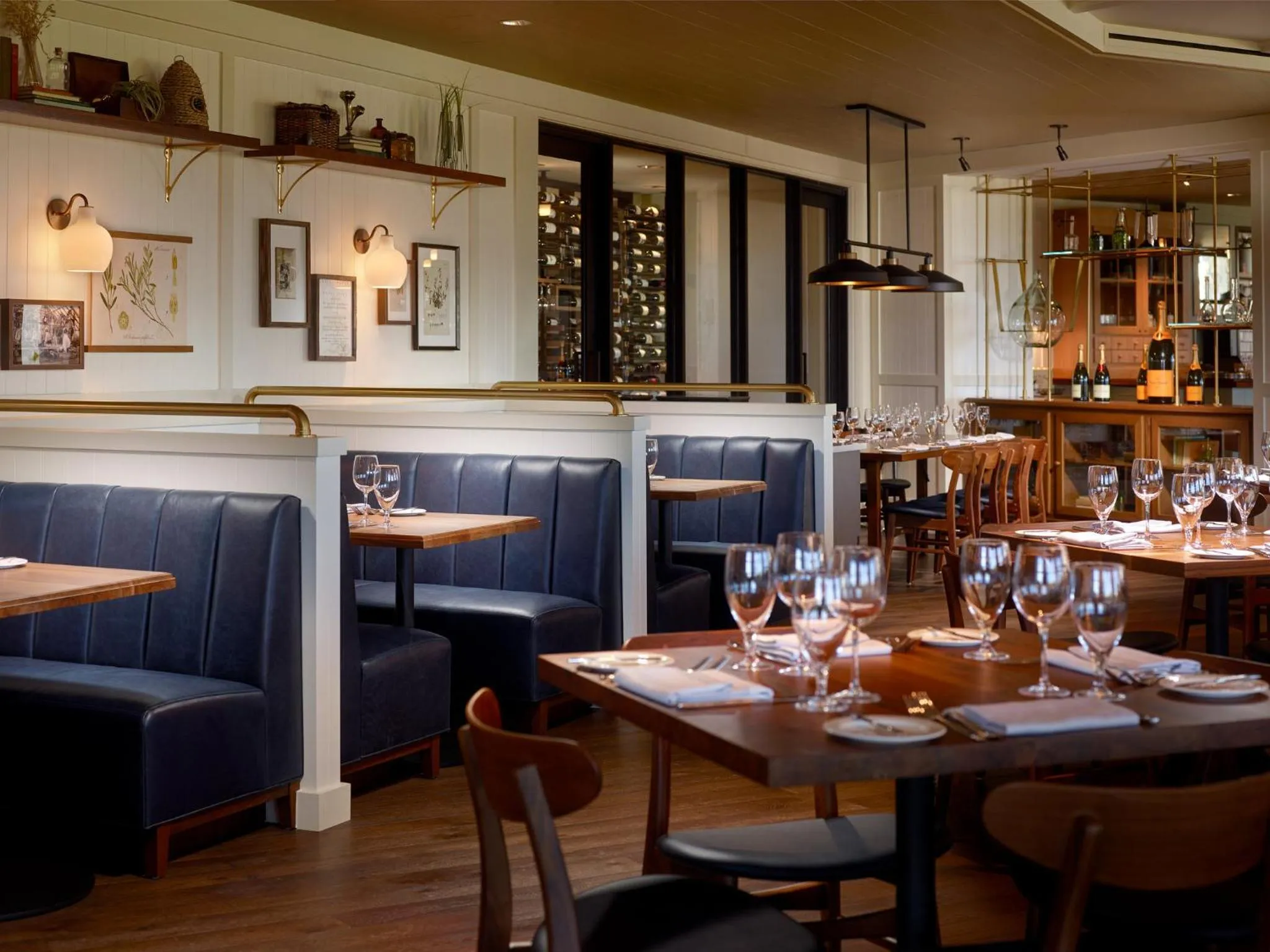 Restaurant/places to eat in Omni Barton Creek Resort and Spa Austin