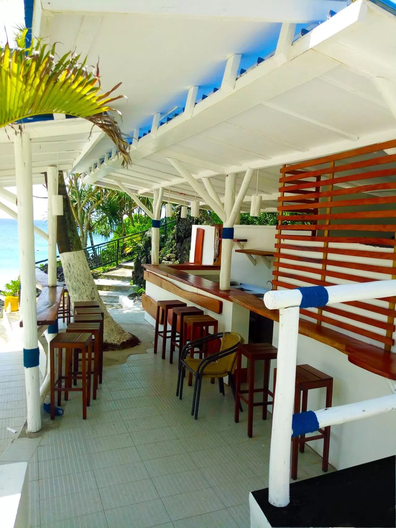 Swimming pool in Itsandra Beach Hotel & Resort