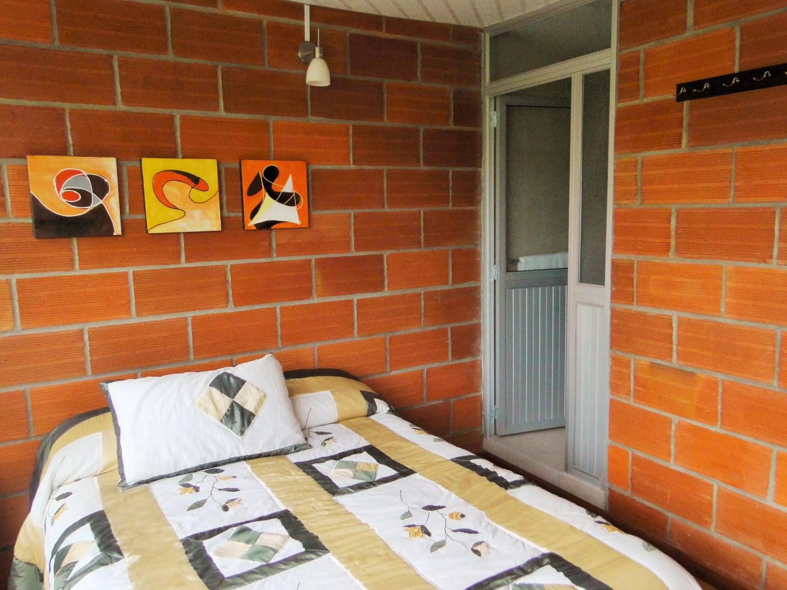 Room Photo in Hosteria Florecer