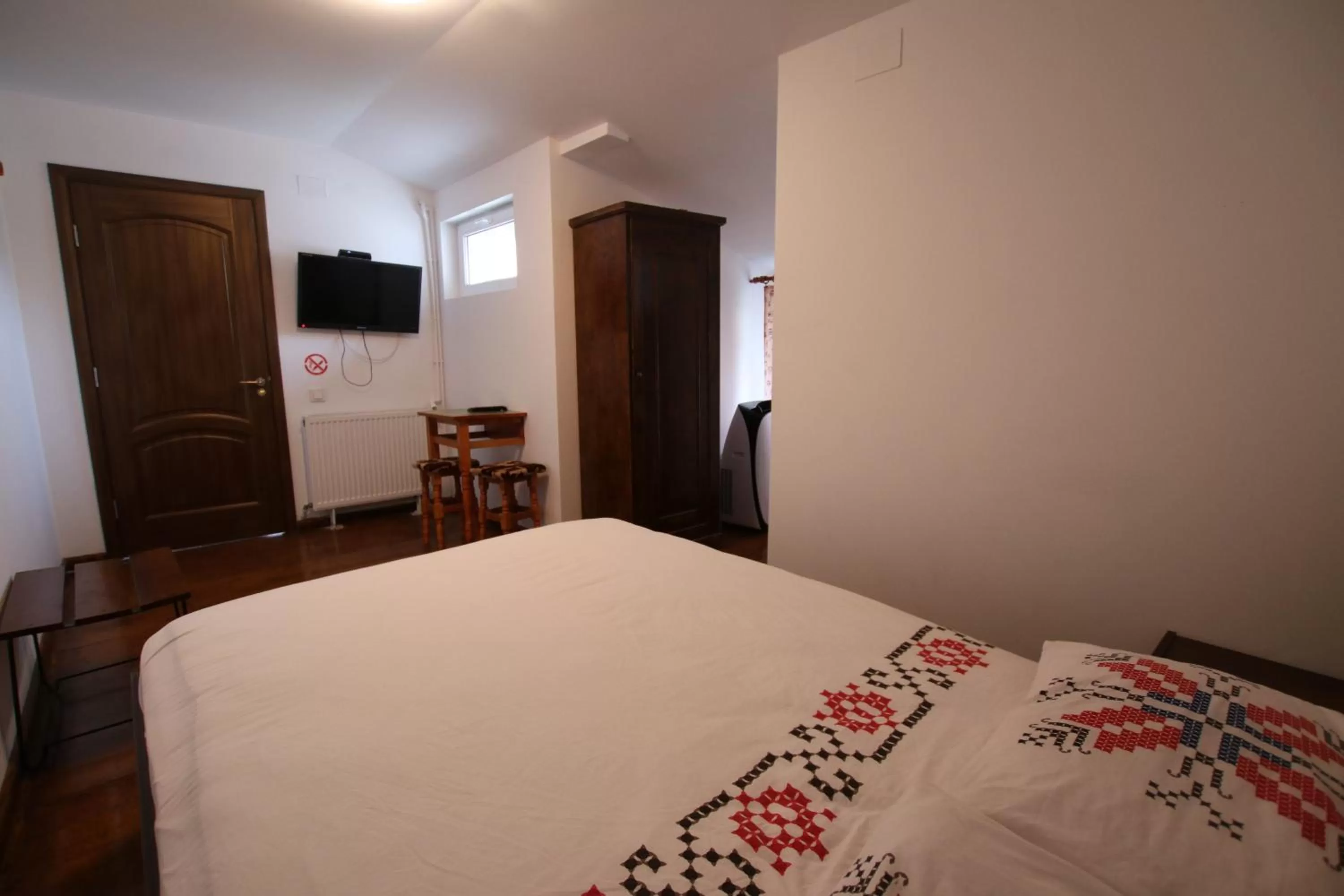 Bed in B&B Duo Caffe Baneasa