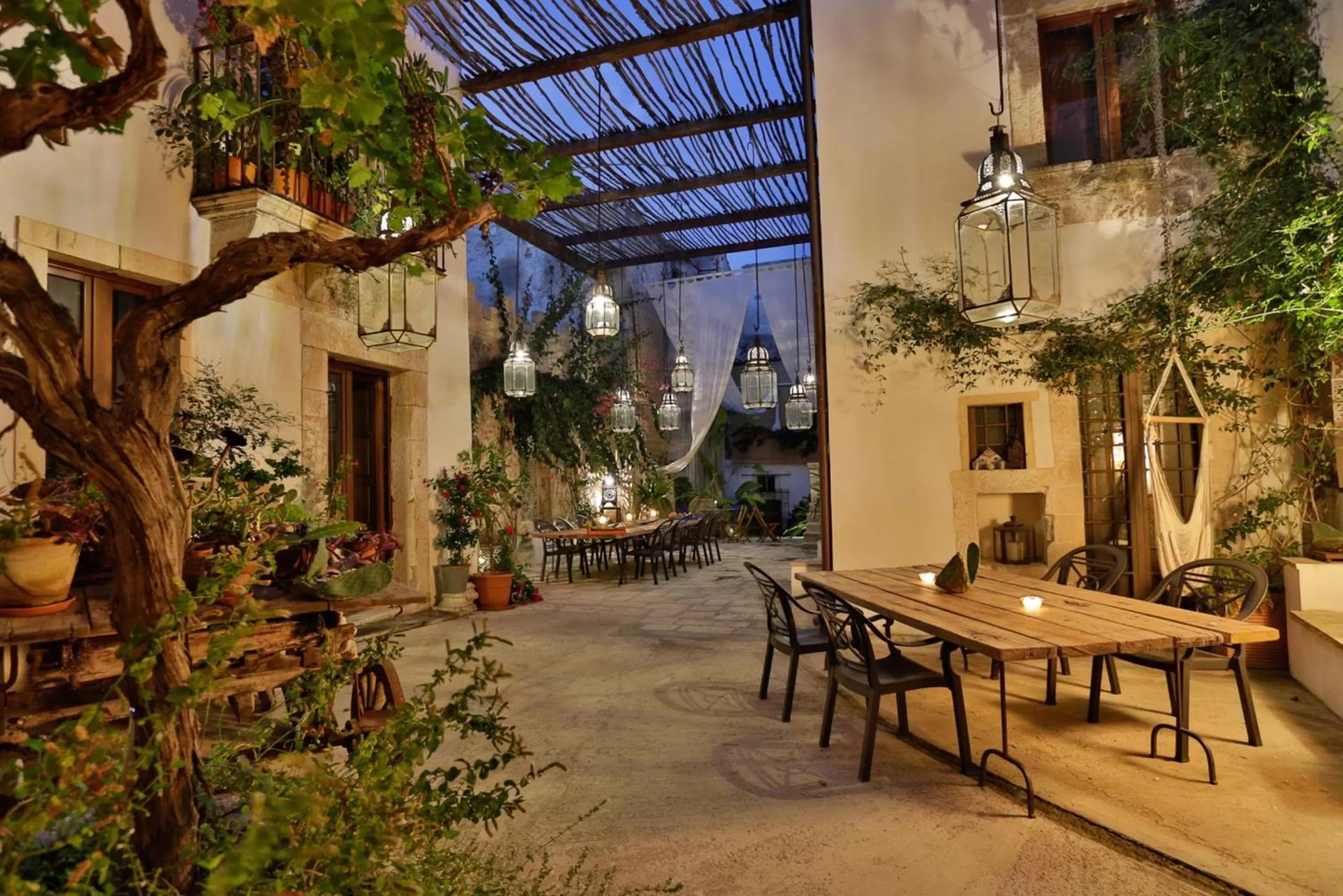 Garden in Alla Giudecca