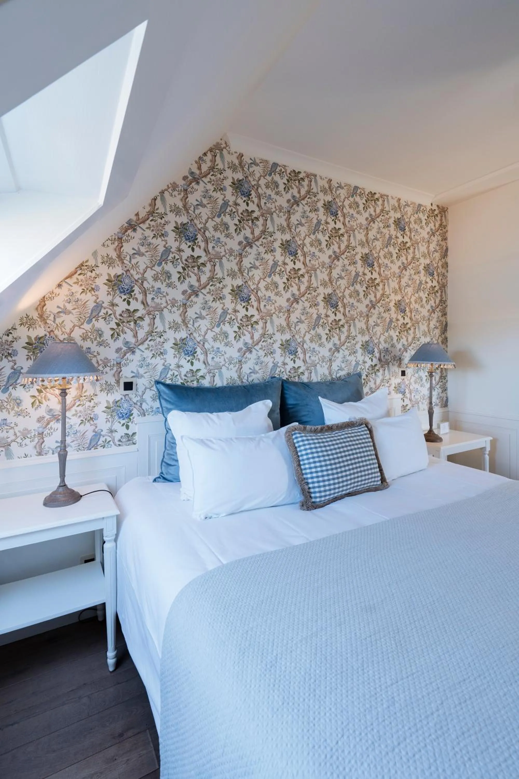 Charming Room in De Tuilerieën - Small Luxury Hotels of the World