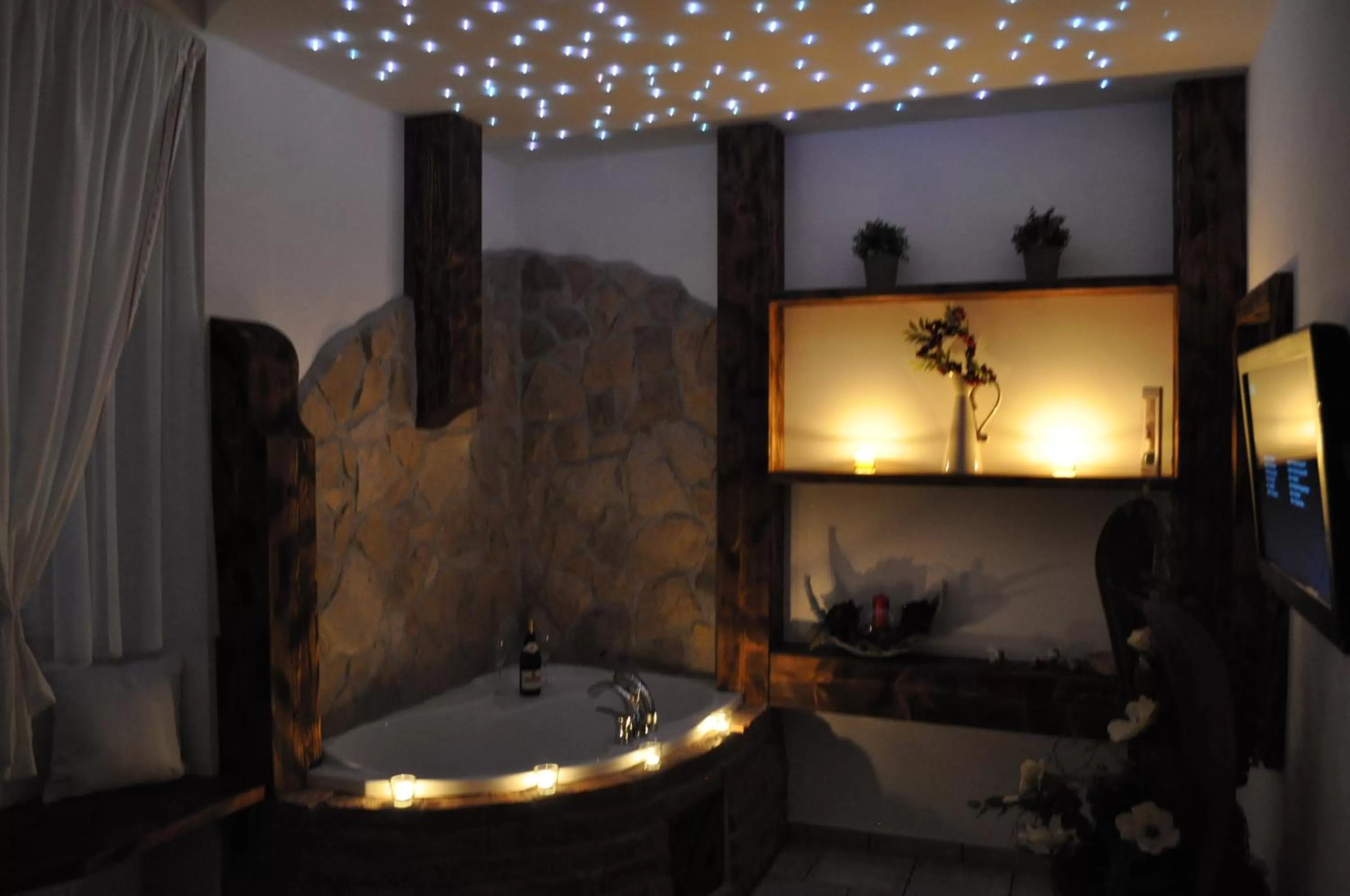 Bathroom in Ubytování Cukrovar