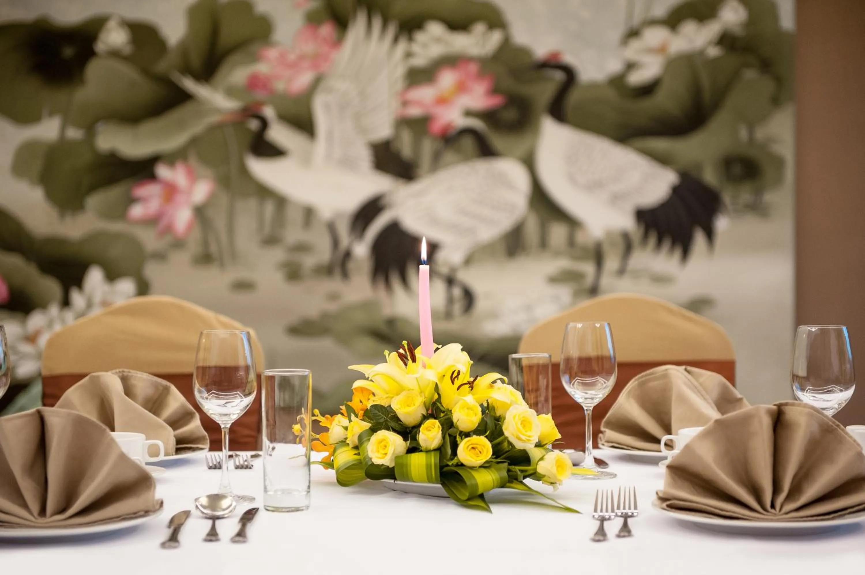 Restaurant/places to eat in Muong Thanh Grand Nha Trang Hotel