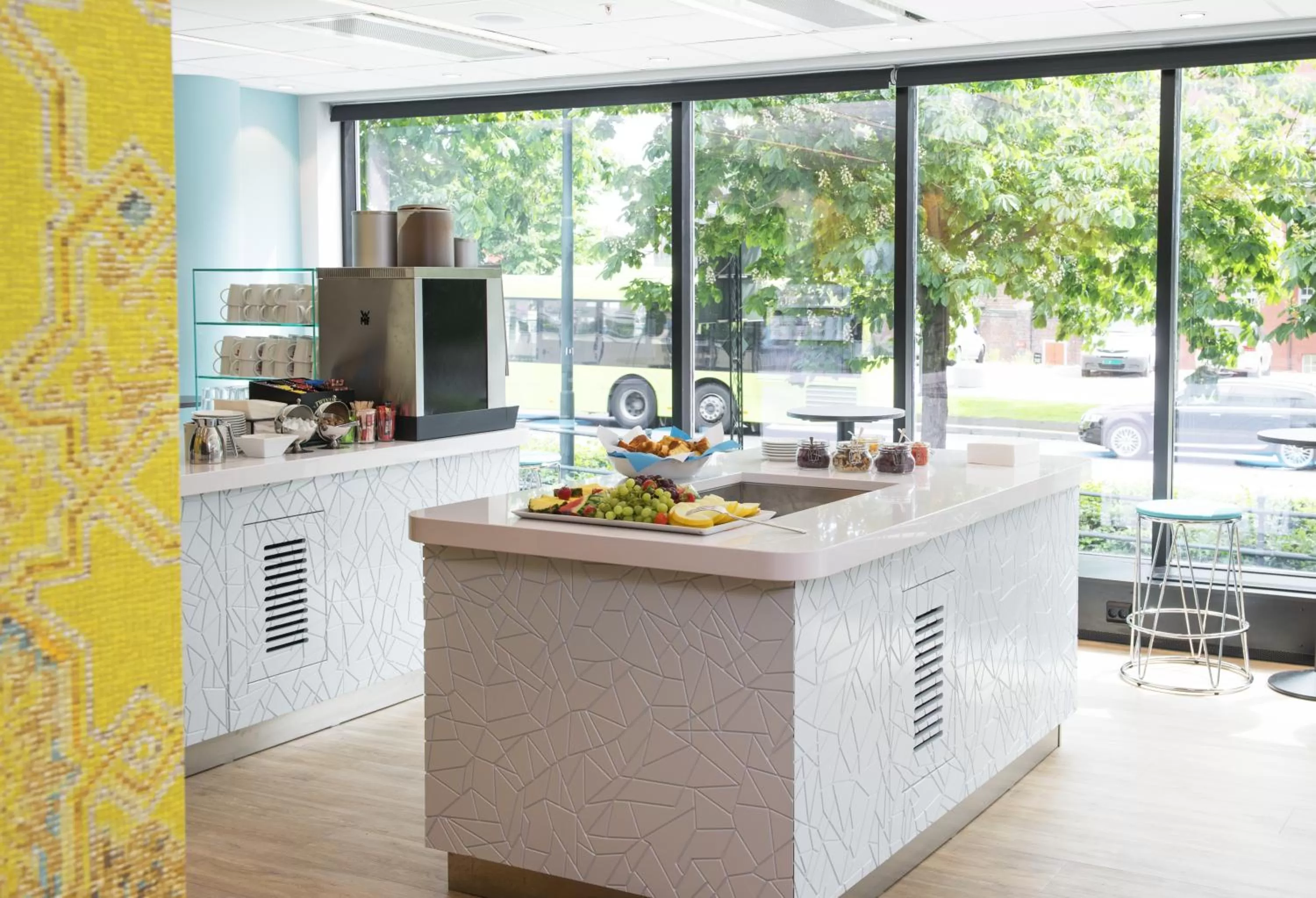 Food in Thon Hotel Vika Atrium