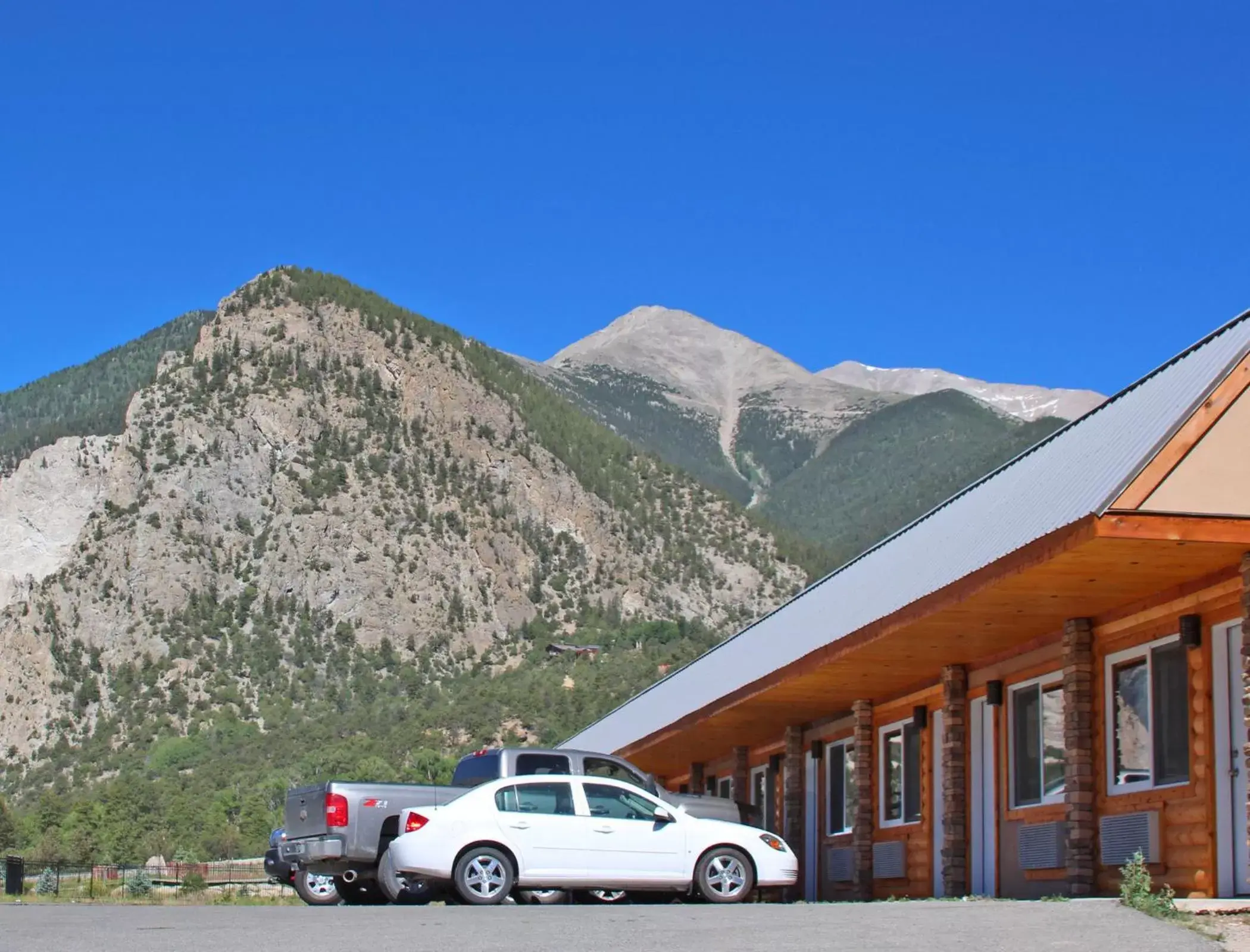 Mount Princeton Hot Springs Resort