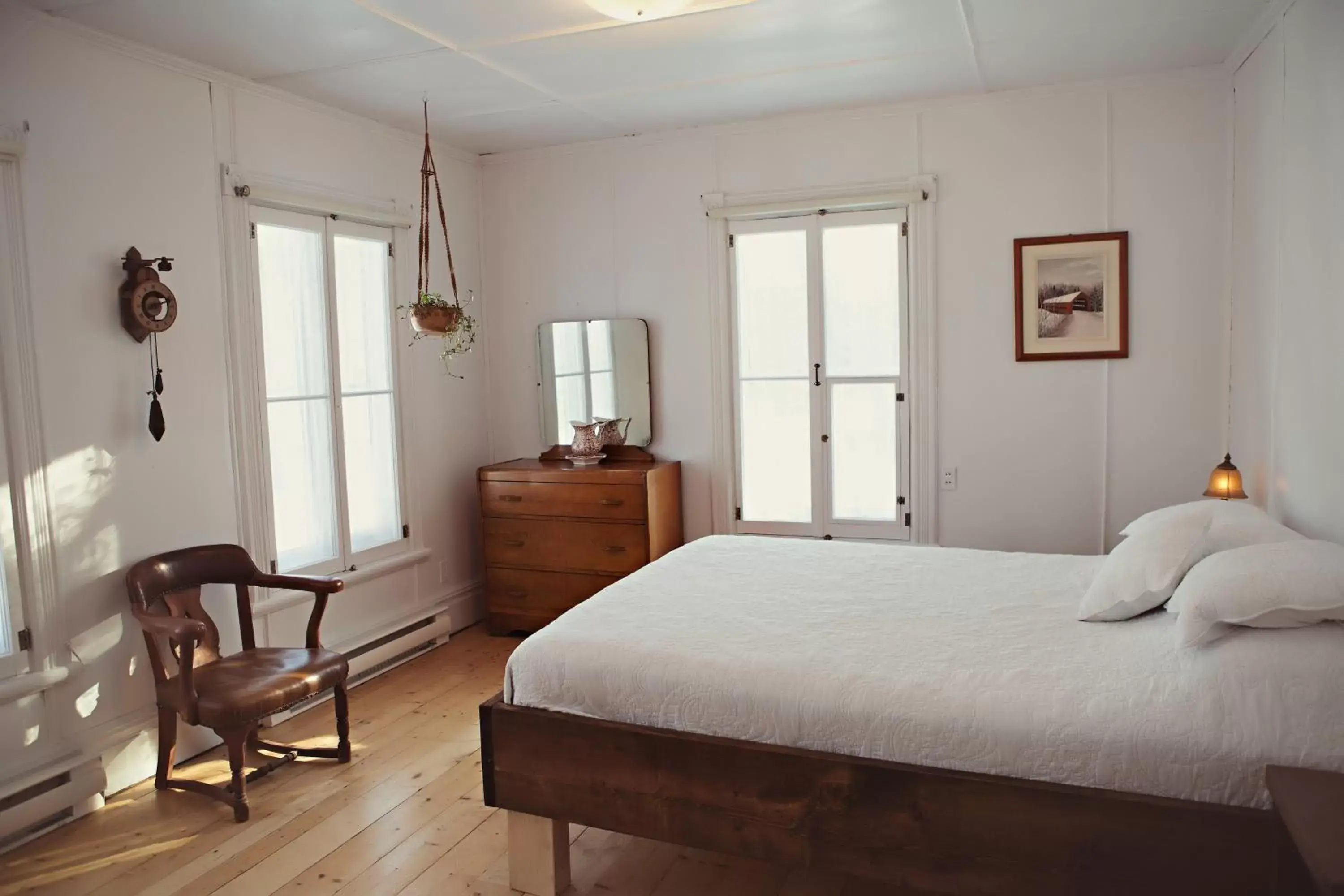 Standard Queen Room in Auberge Carpe Diem Standard Queen Room in Auberge Carpe Diem