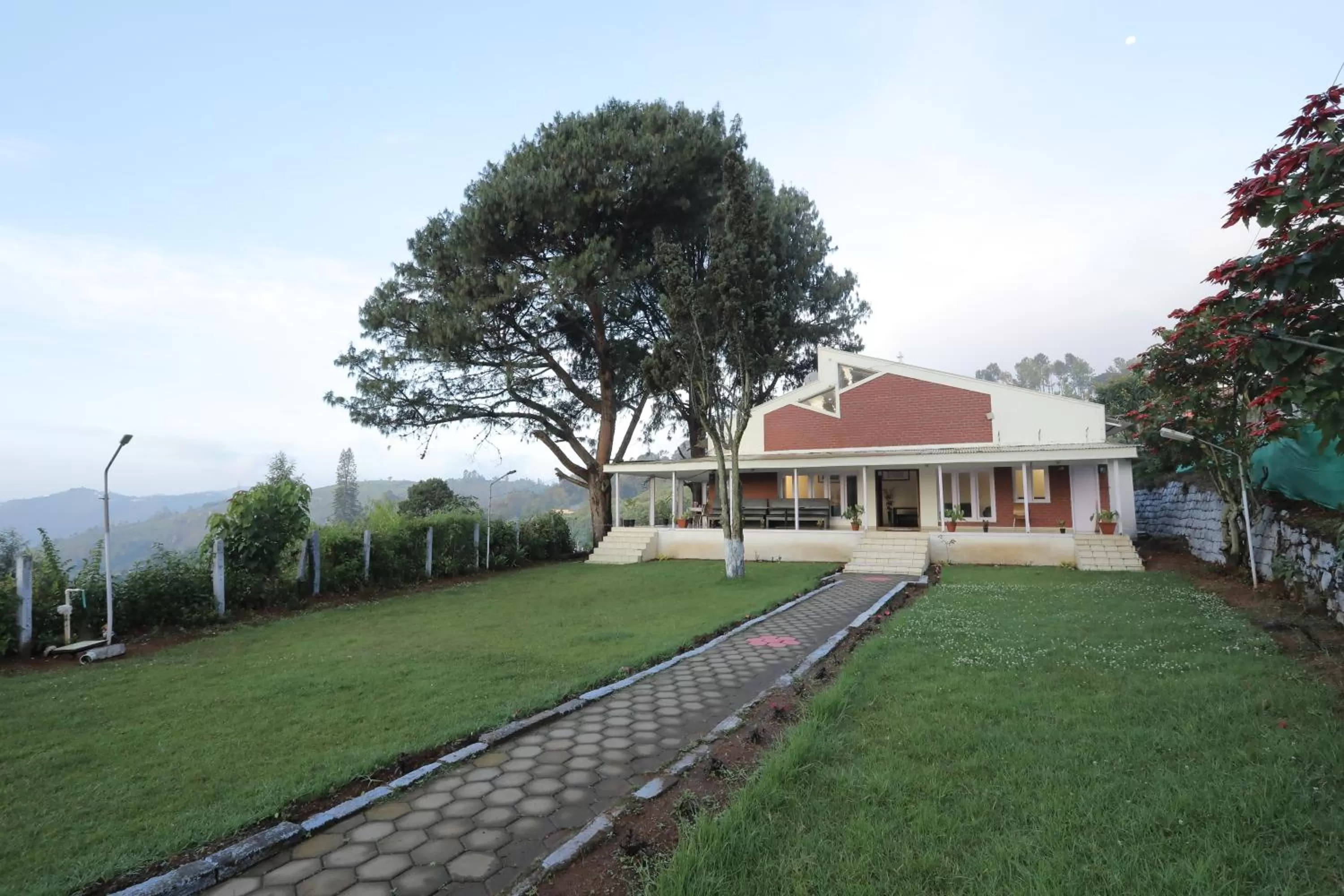 Property Building in Nilgiris Inn By Lexstays Kotagiri, Ooty