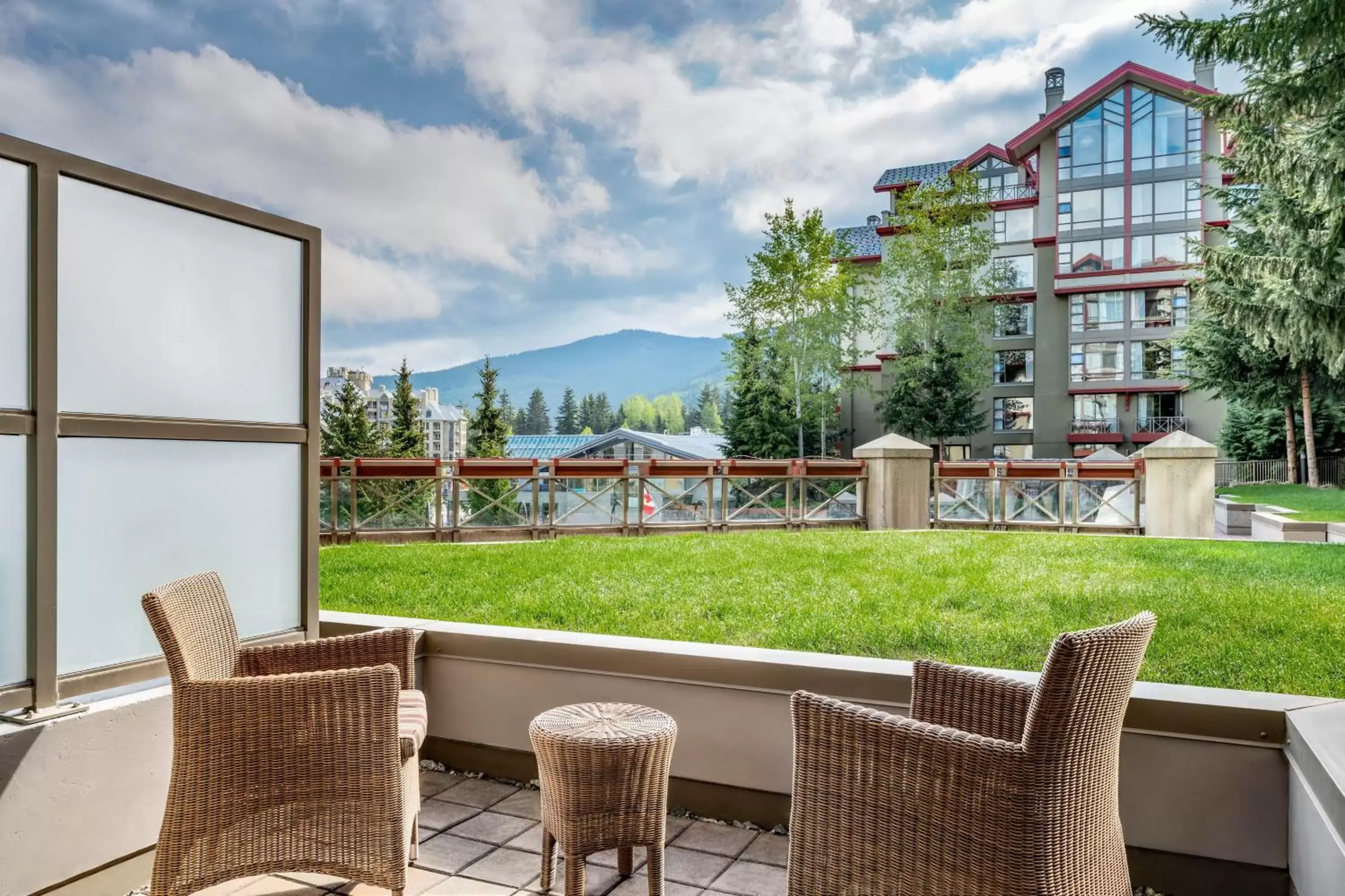 Photo of the whole room in The Westin Resort & Spa, Whistler