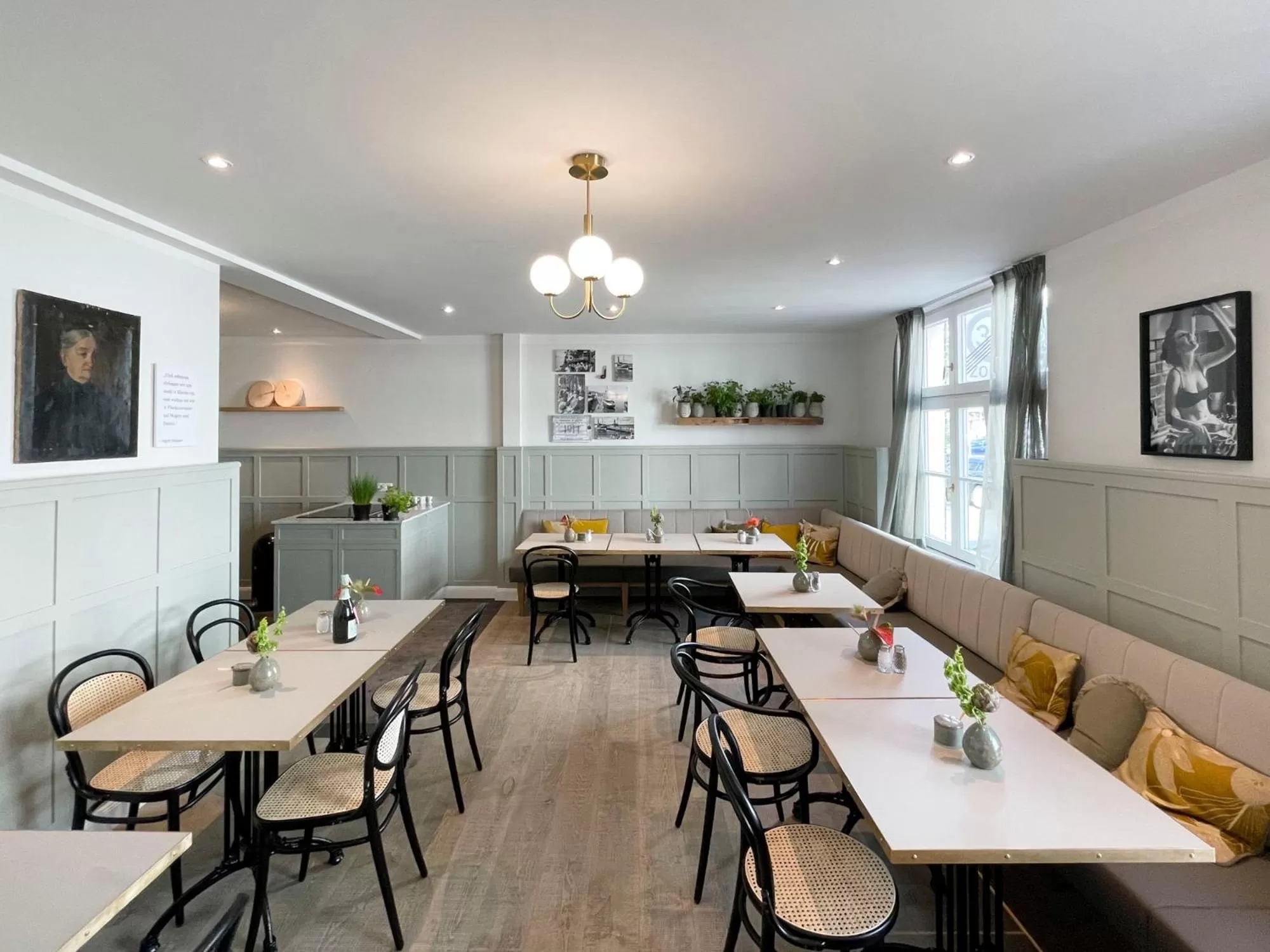 Breakfast in Boutiquehotel Petuh