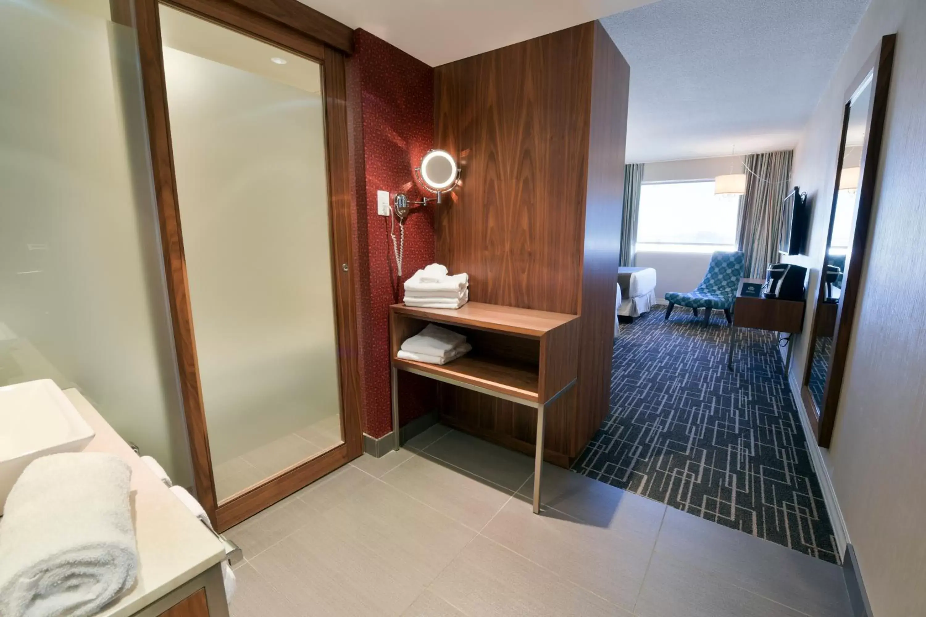 Bathroom in Hotel Universel Montréal