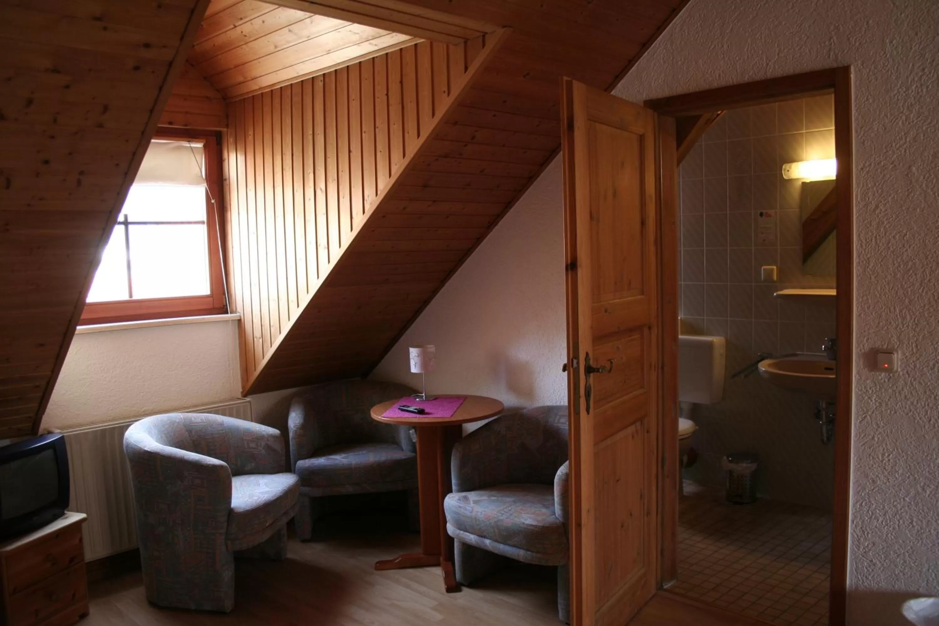 Day in Landgasthof Hotel Rebe Alzey